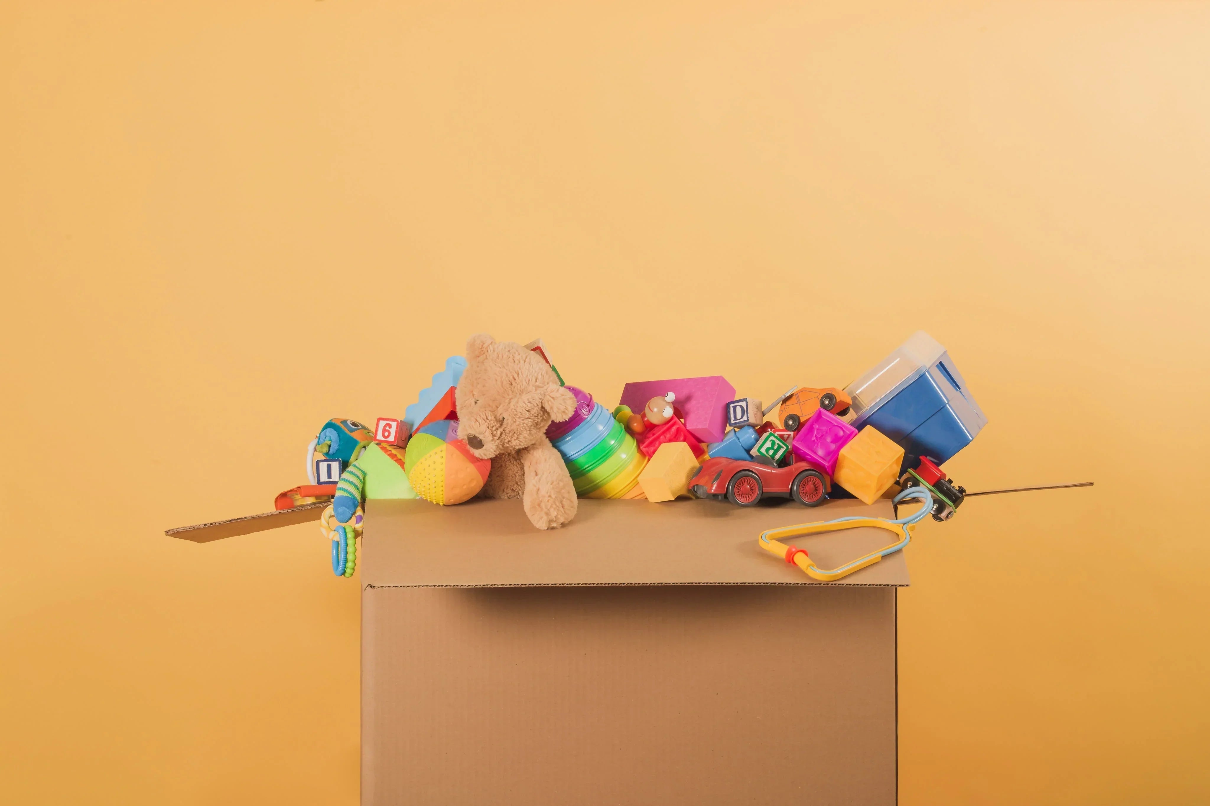 The Evolution of Kids' Toys: From Ancient Playthings to Modern Marvels
