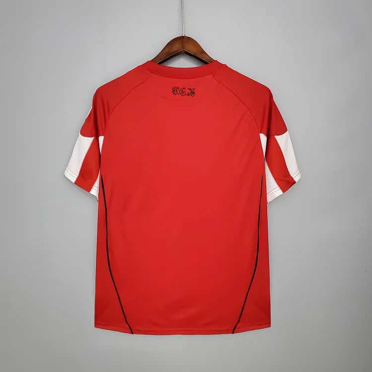 2010-2011 Bayern München Retro Thuis Shirt