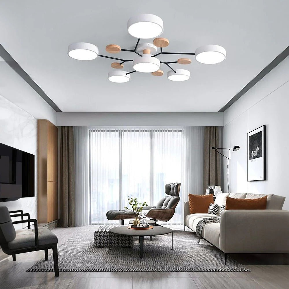 Plafonnier Moderne LED Plafonnier Applique