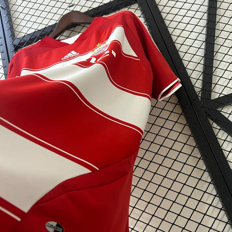 2007-2008 Bayern Munich Retro Home Shirt