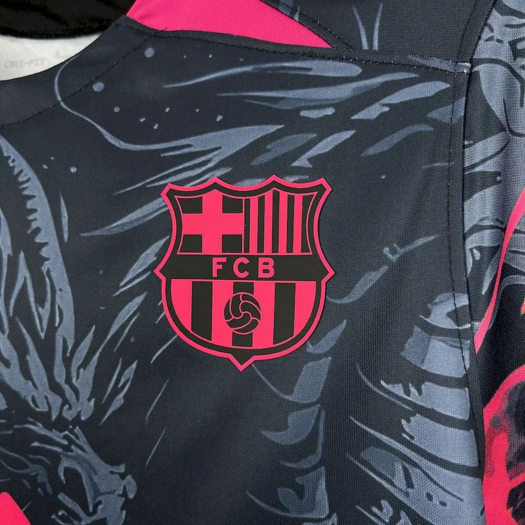 Maillot spécial Dragon de Barcelone 2025-2026