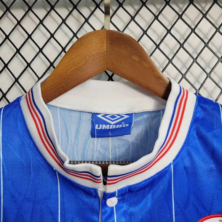 1989-1990 Ajax Retro Away Shirt
