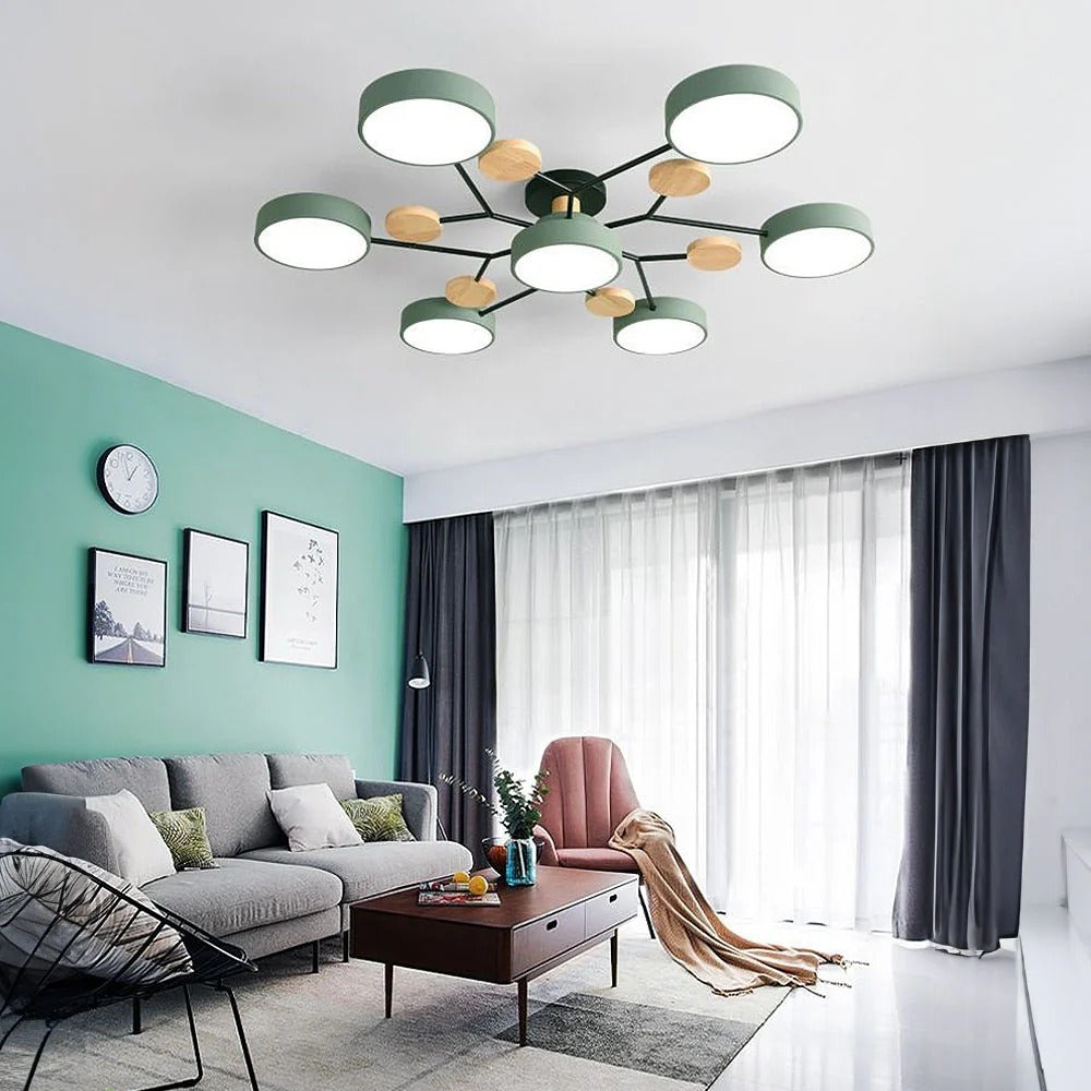 Plafonnier Moderne LED Plafonnier Applique