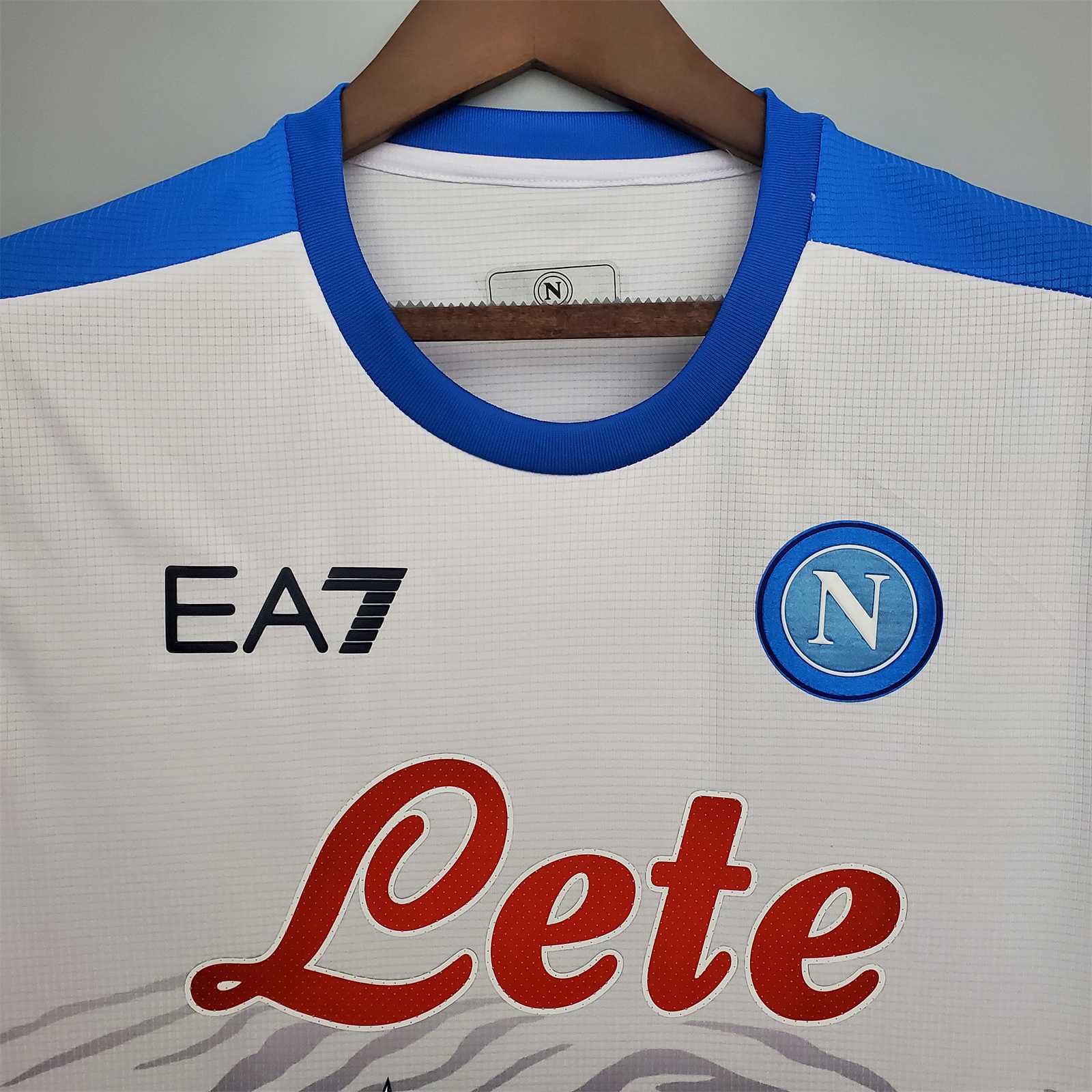 Napoli Maradona Concept Shirt