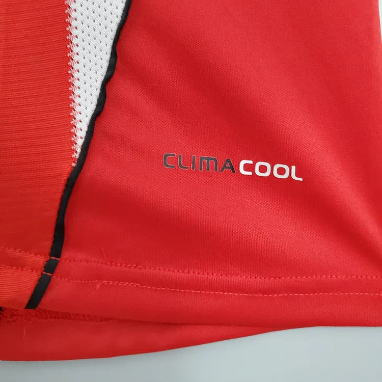 2010-2011 Bayern Munich Retro Home Shirt