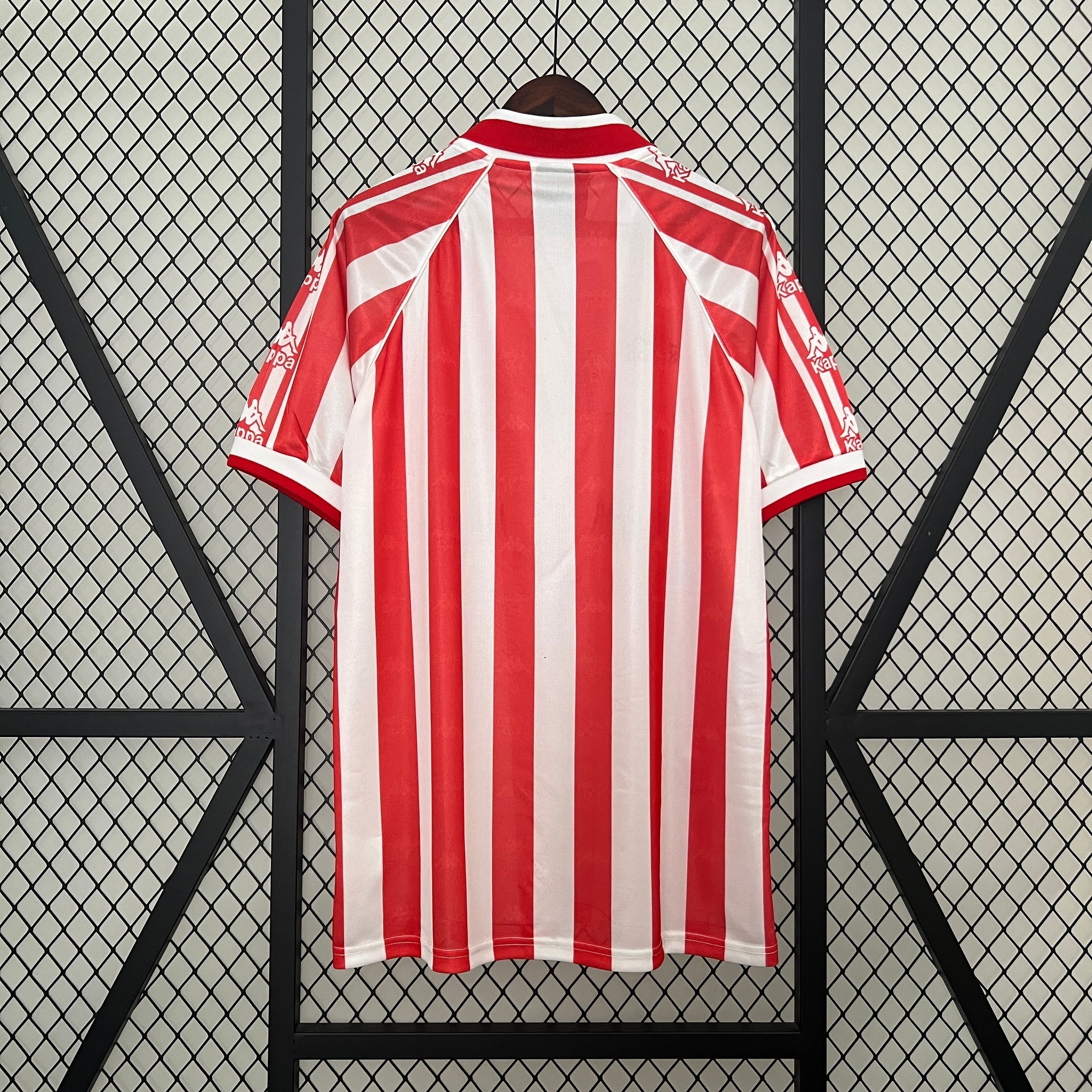 Athletic Bilbao 100 Jaar Jubileumshirt