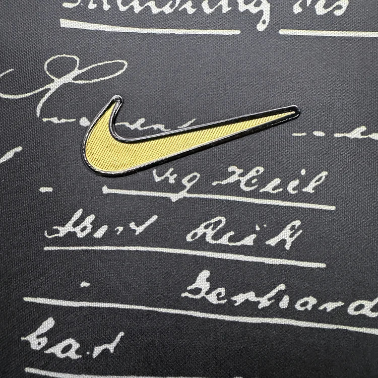 Maglia Edizione Speciale 125° Anniversario Eintracht Frankfurt 2023-2024 - Nera