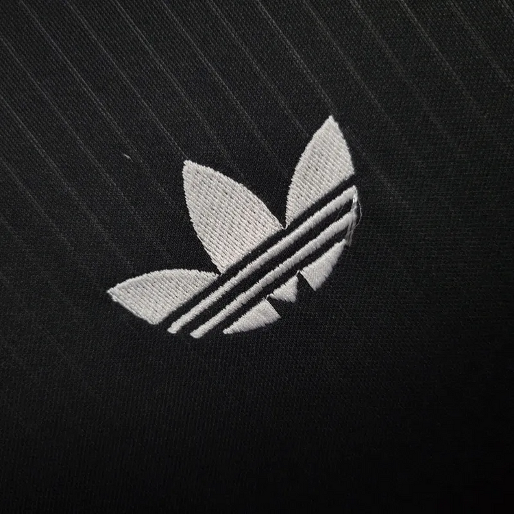 Maillot Allemagne 2024/25 - Noir Spécial 125e anniversaire