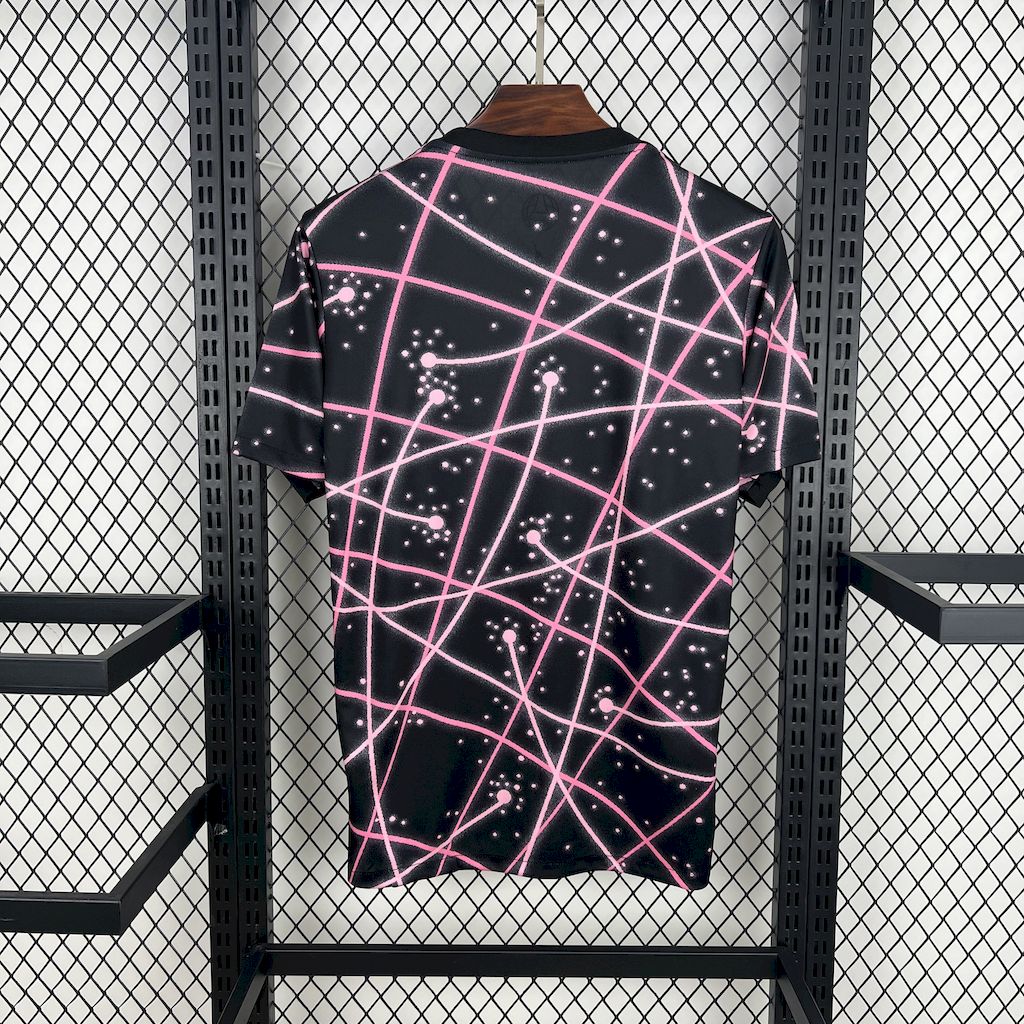 Camiseta de entrenamiento de la tercera equipación del PSG Paris Saint Germain 2025-2026