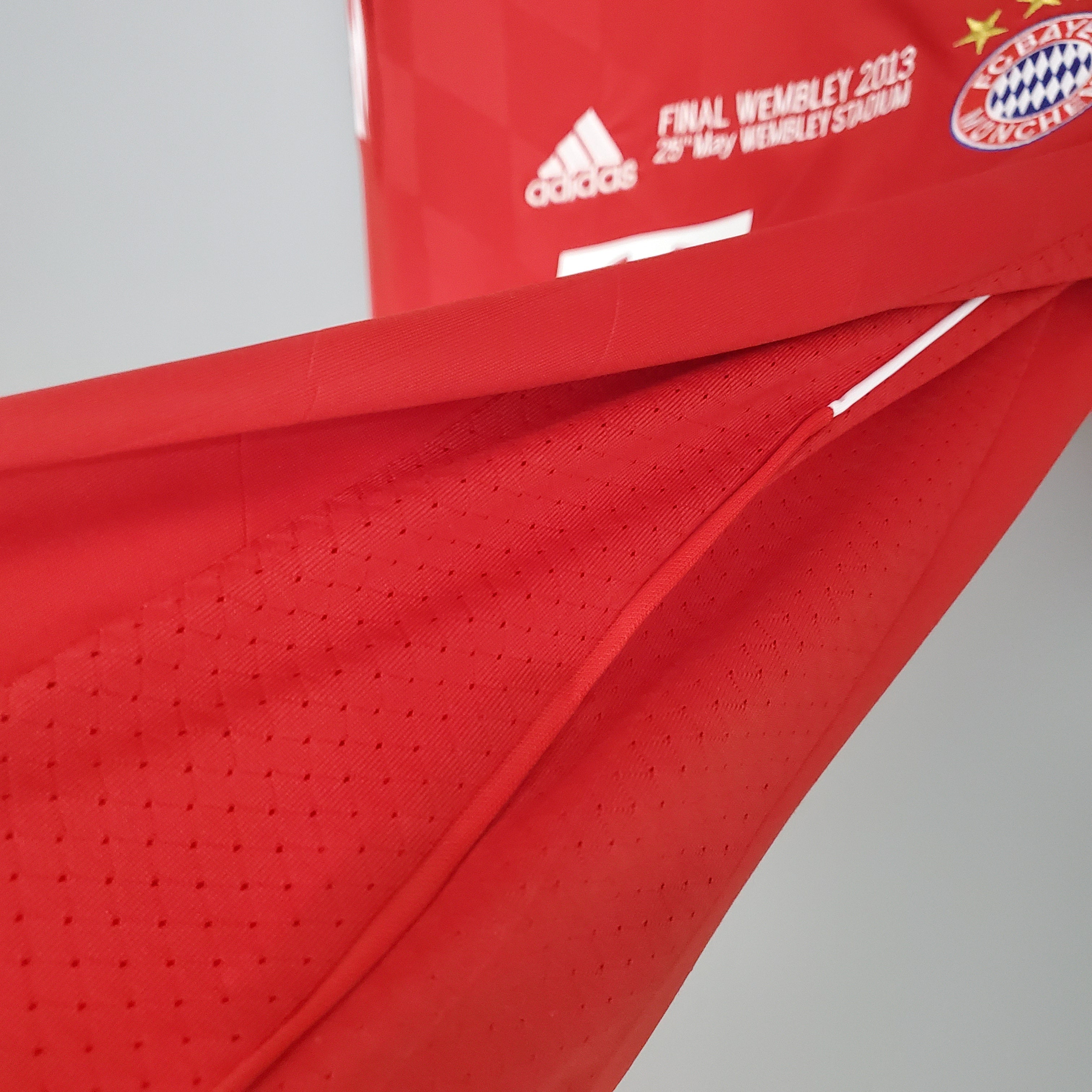 2013 Bayern Munich Champions League Final Jersey