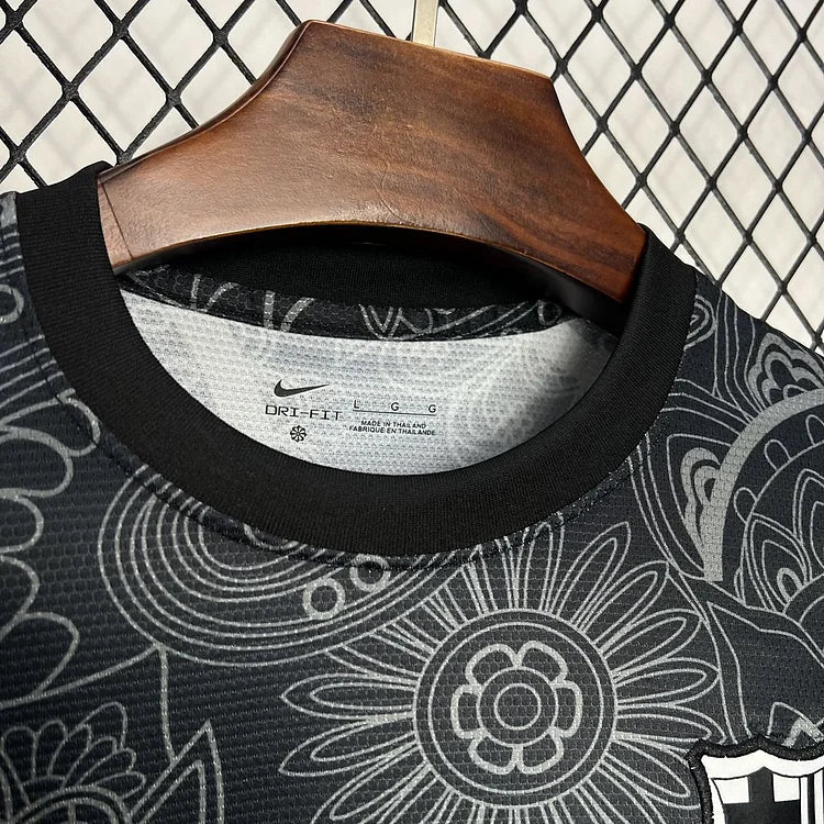 2024/25 FC Barcelona Jersey - Black Special Edition