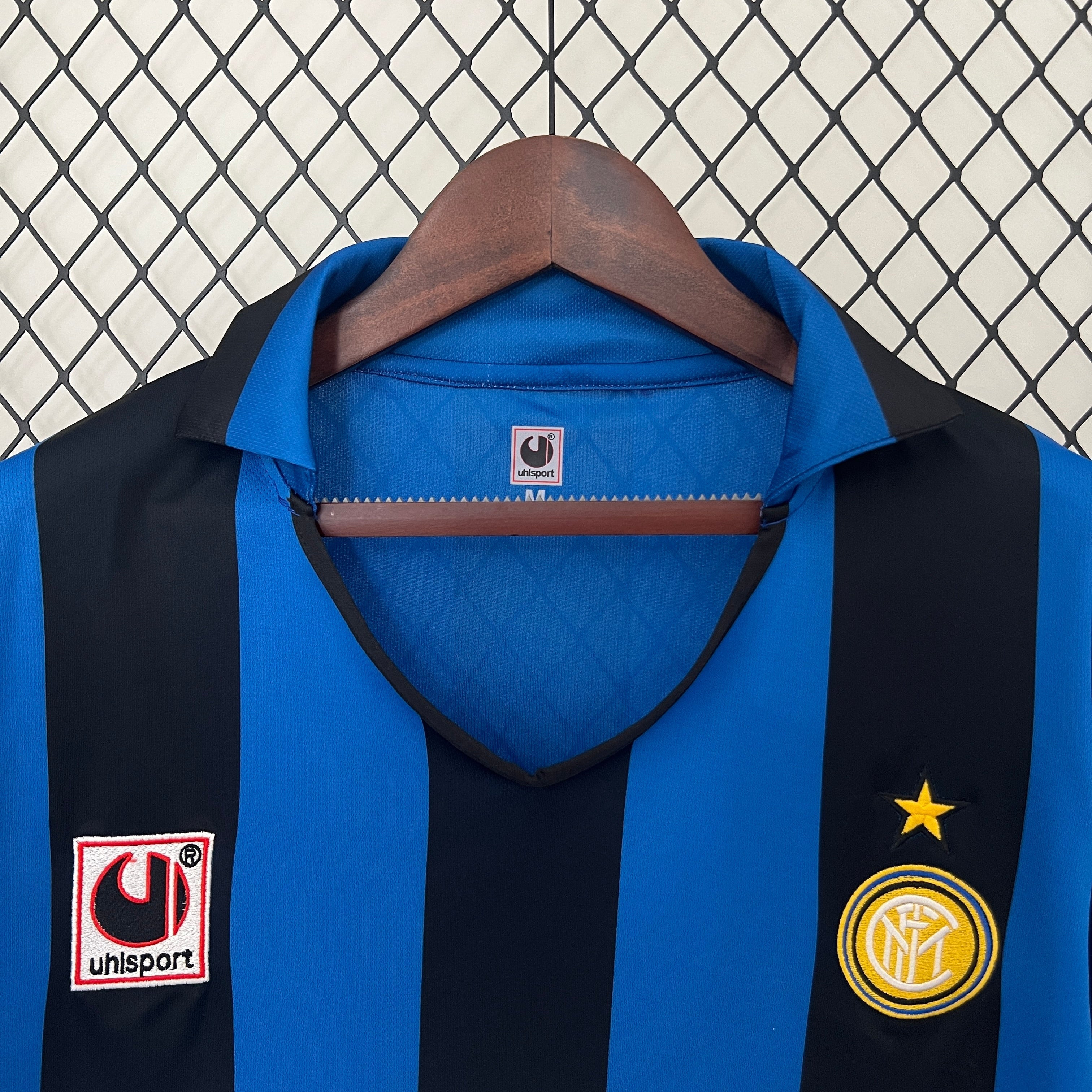 1990/1991 Inter Milan Home Jersey