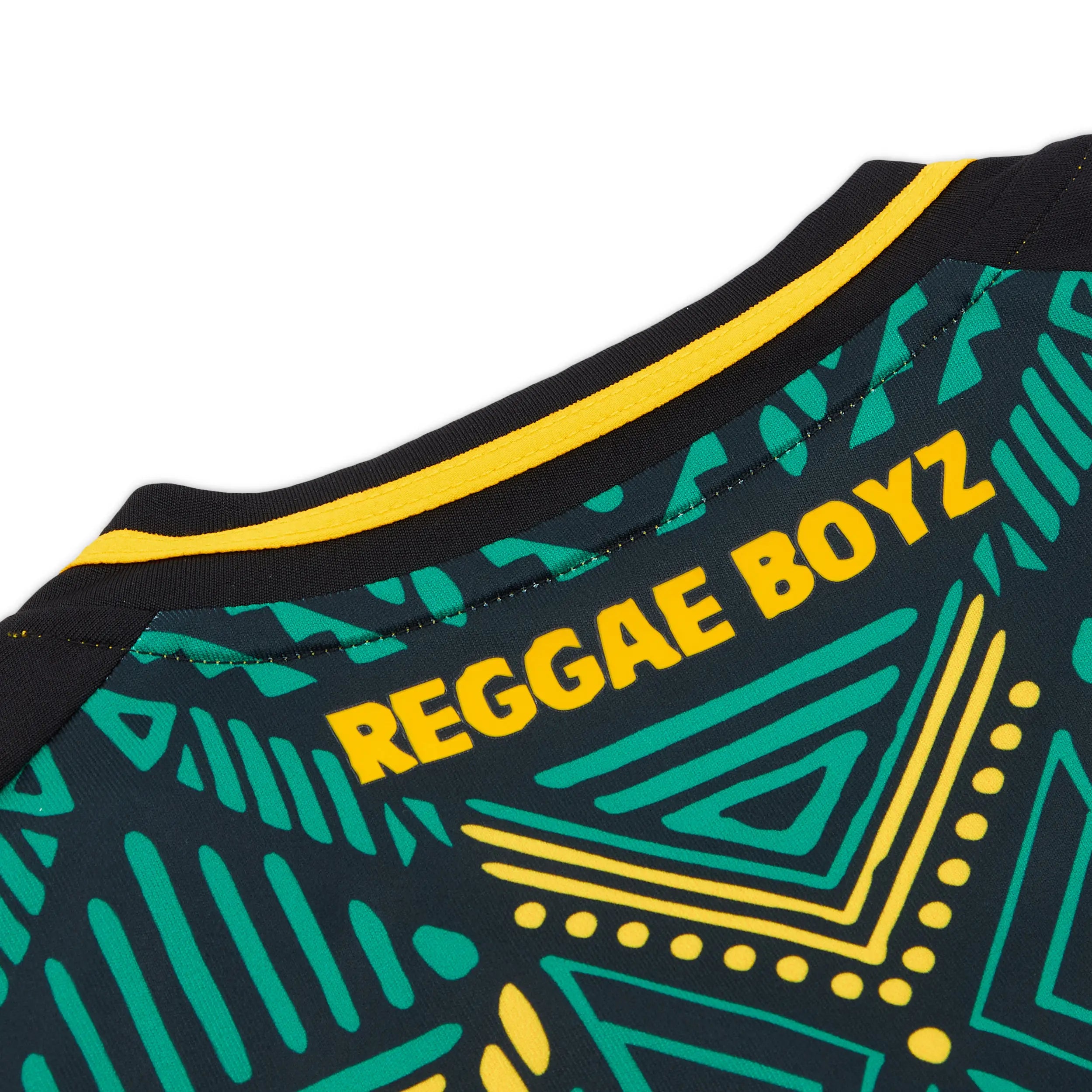 Maillot Jamaïque 2024/25 - Extérieur