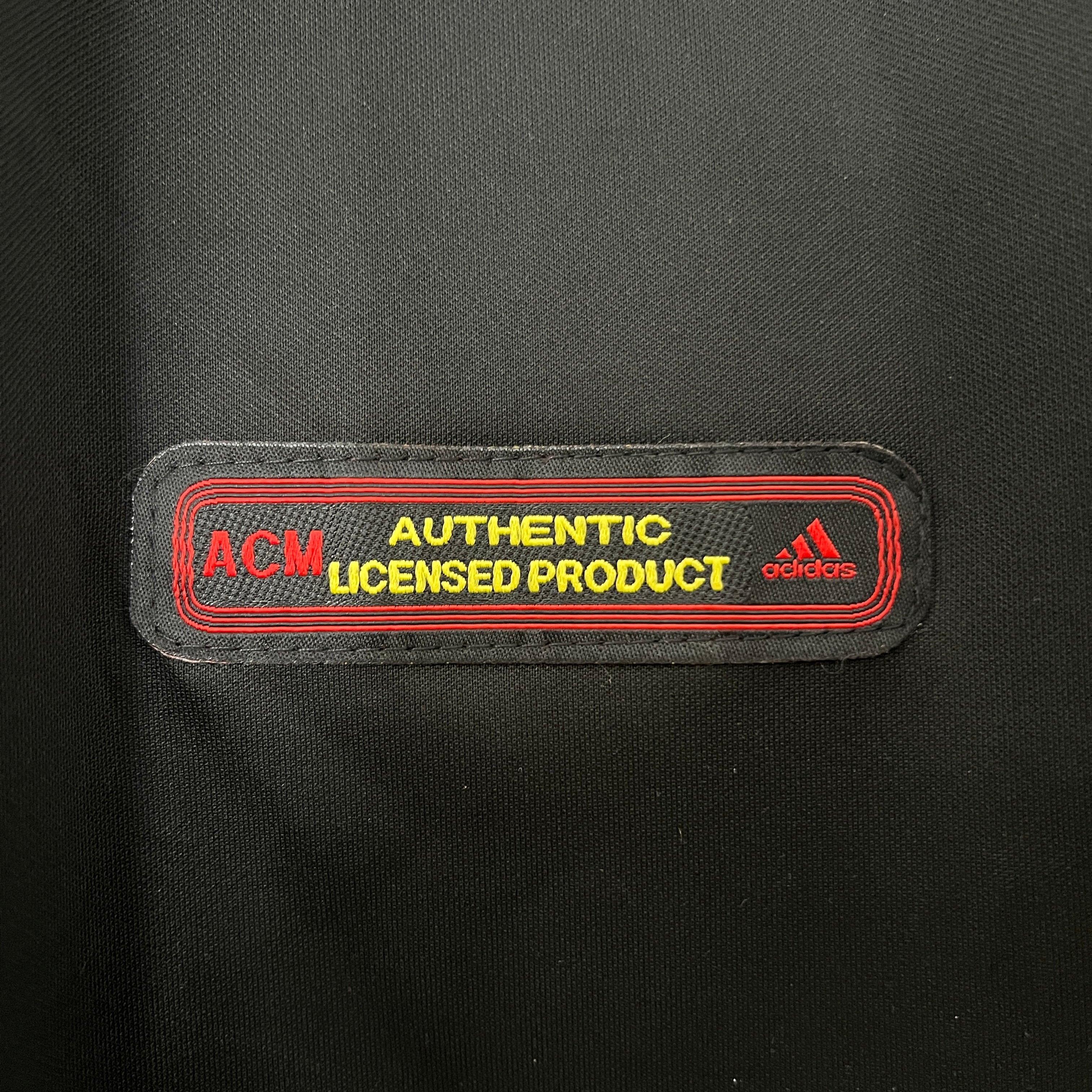 Maillot Troisième AC Milan 2000/2001