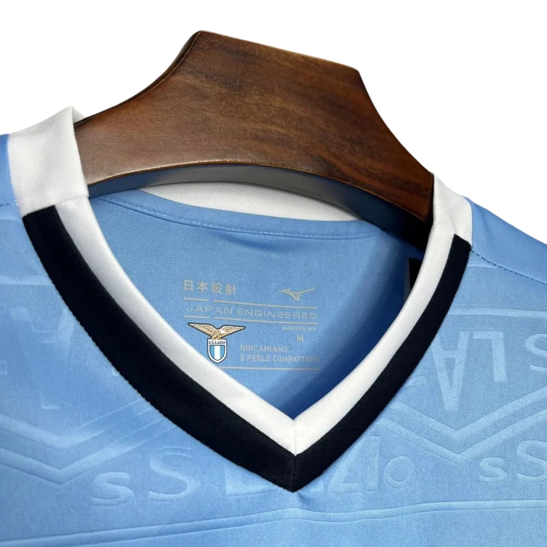 Lazio X Stussy Limited Edition Shirt