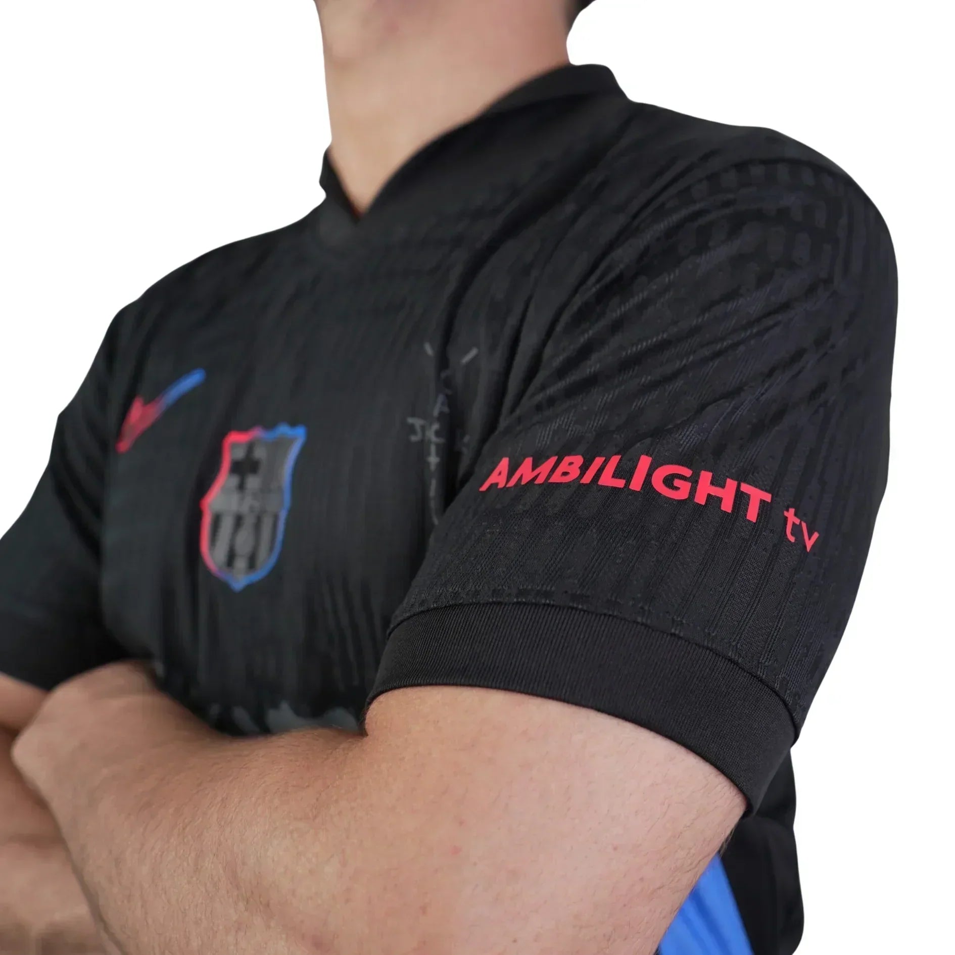 Maillot FC Barcelone x Travis Scott 2025 - El Clasico extérieur