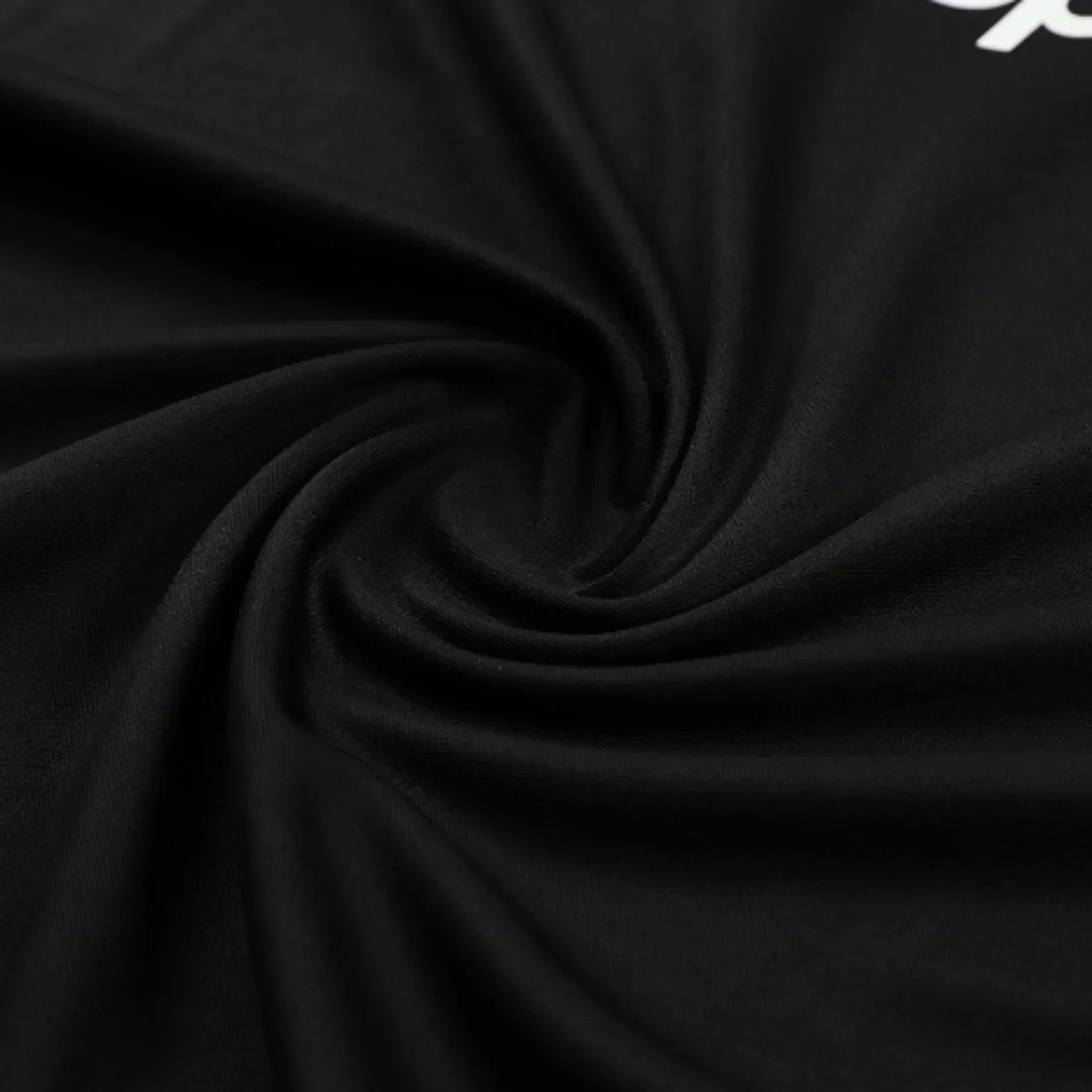 24/25 FC Barcelona Trainingsset - Zwart