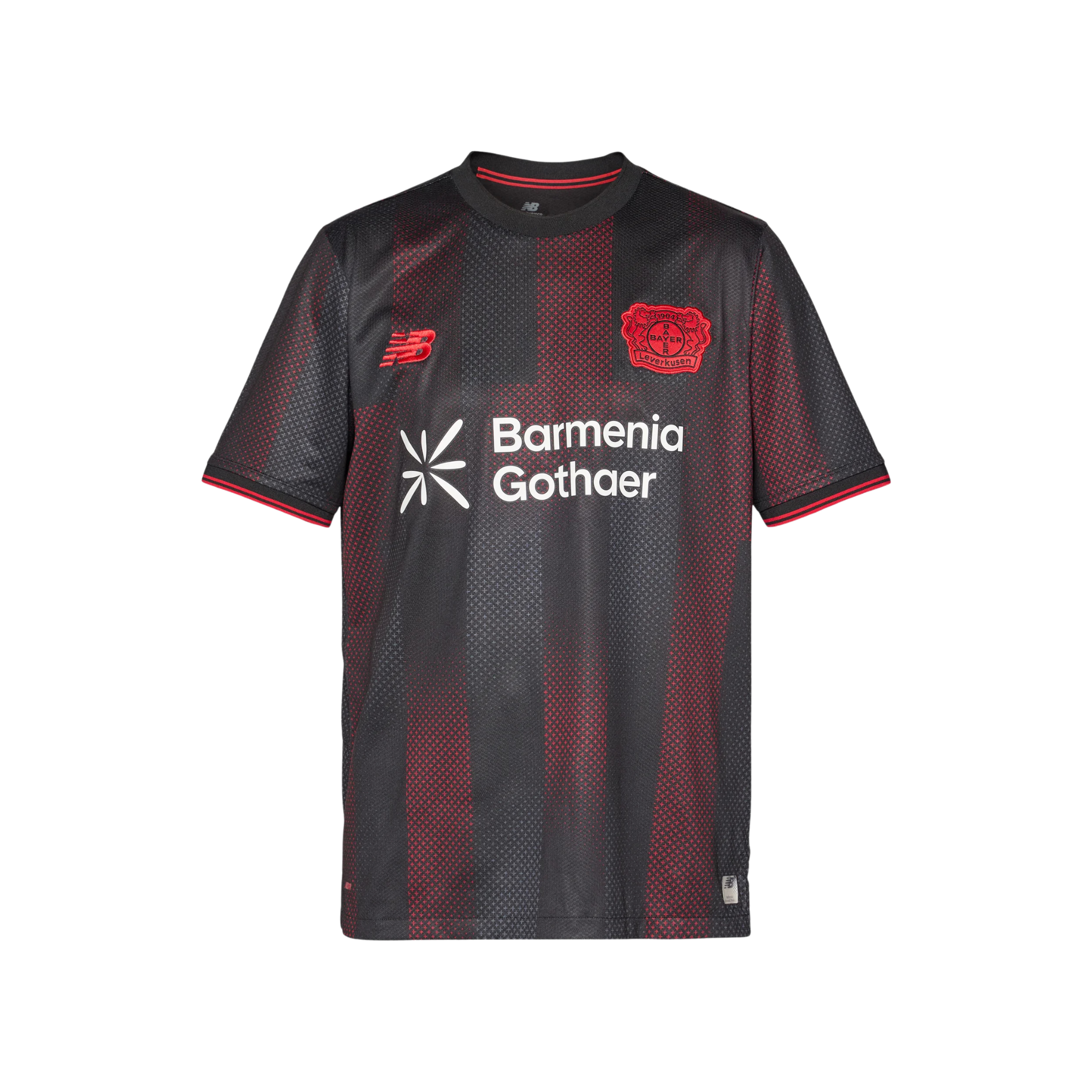 25/26 Bayer 04 Leverkusen Shirt - Thuis