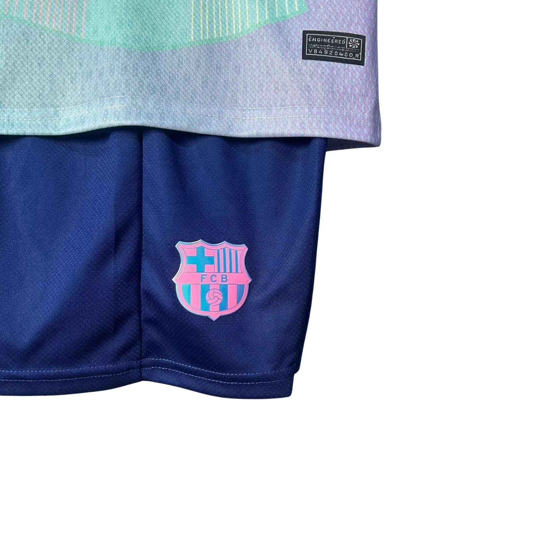 Maillot Enfant FC Barcelone 25/26 - Édition Dreamwave