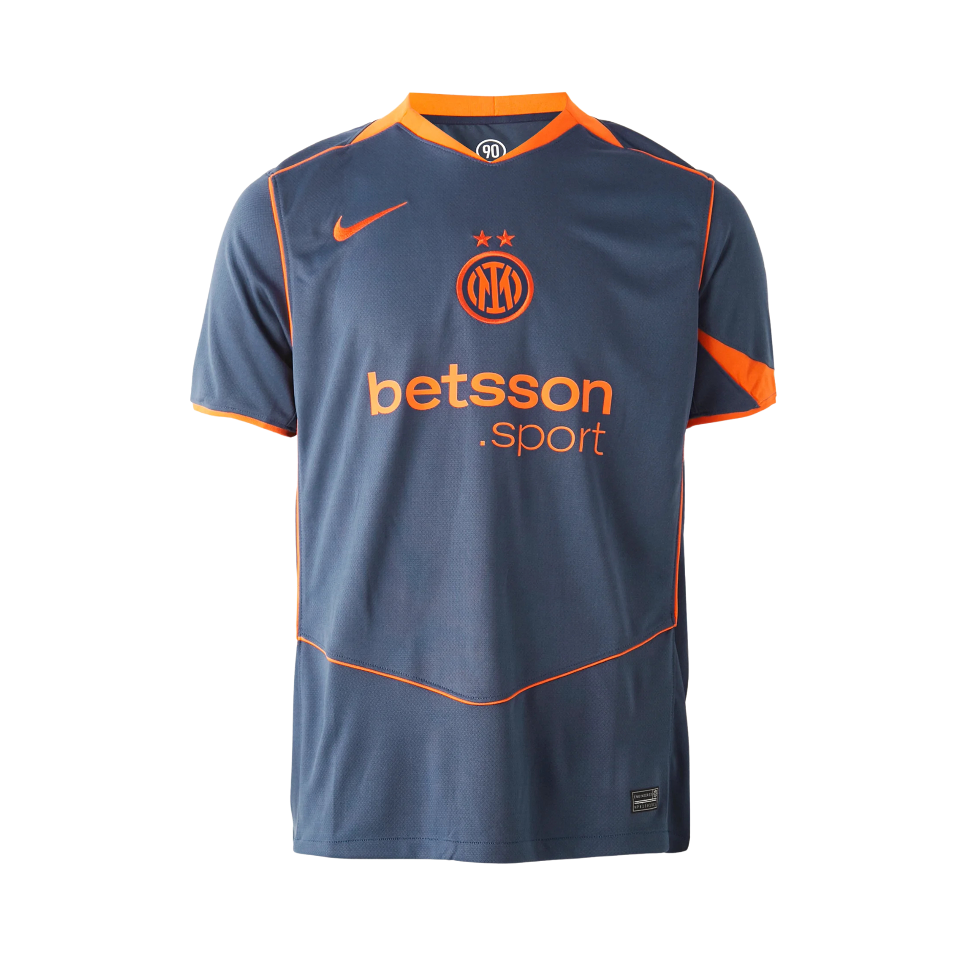 25/26 Inter Milan Shirt - Derde