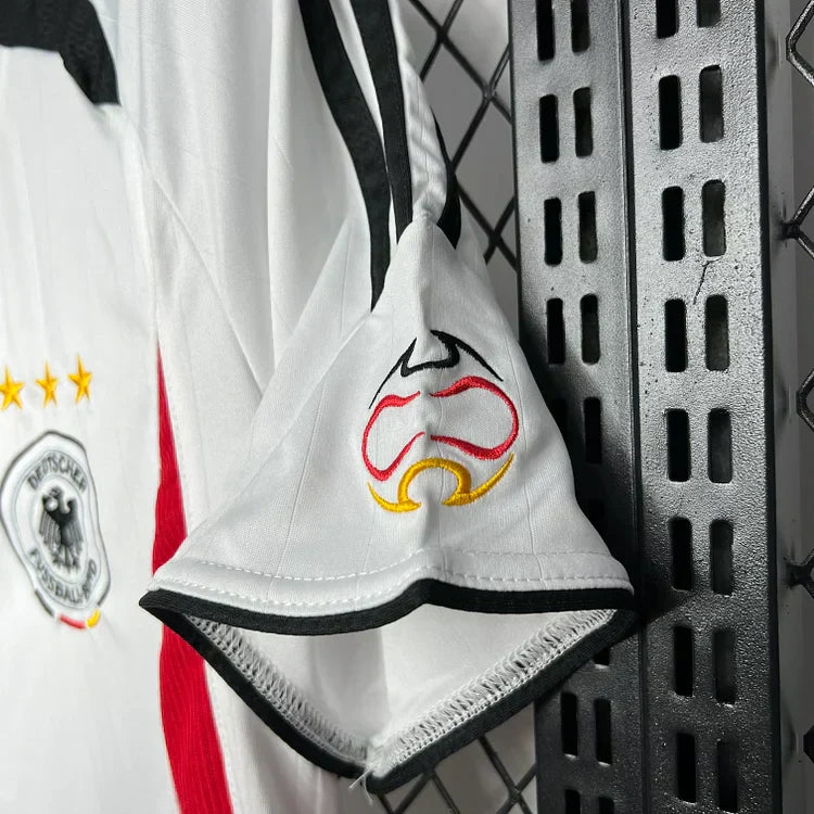 Maglia Retrò Germania Coppa del Mondo 2006 - Casa