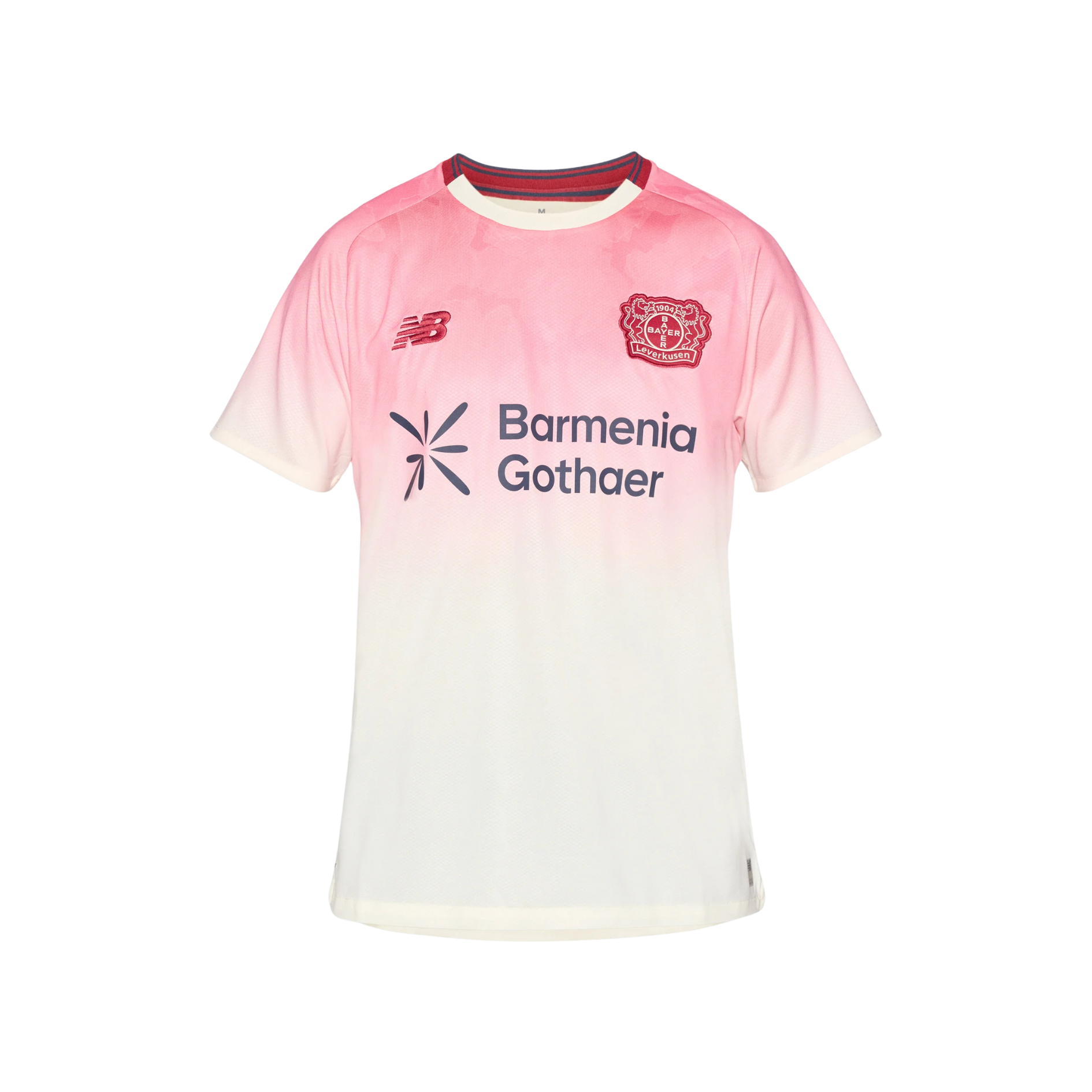 25/26 Bayer 04 Leverkusen Shirt - Uitwedstrijd