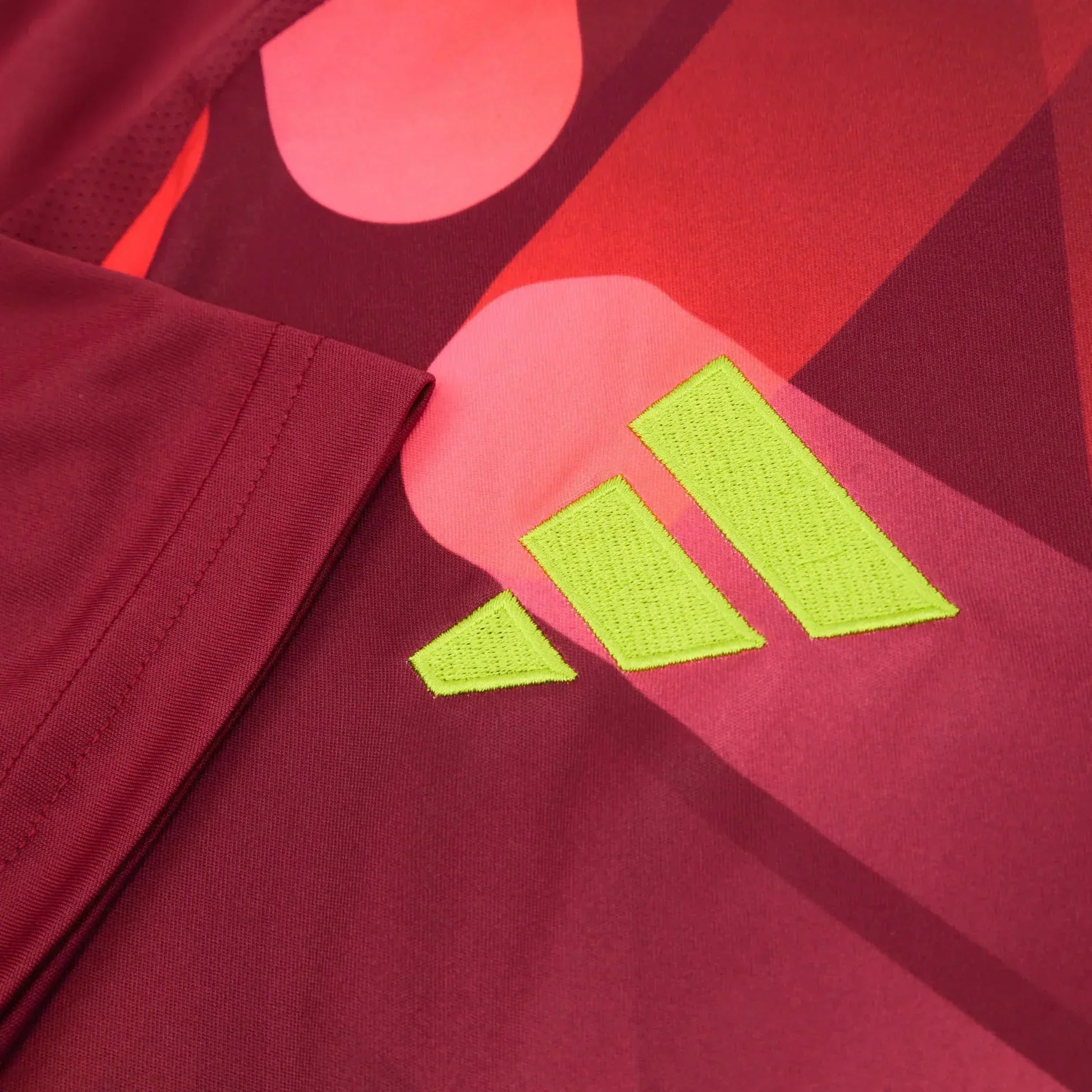 2025 Germany Stussy Jersey - WEC Away