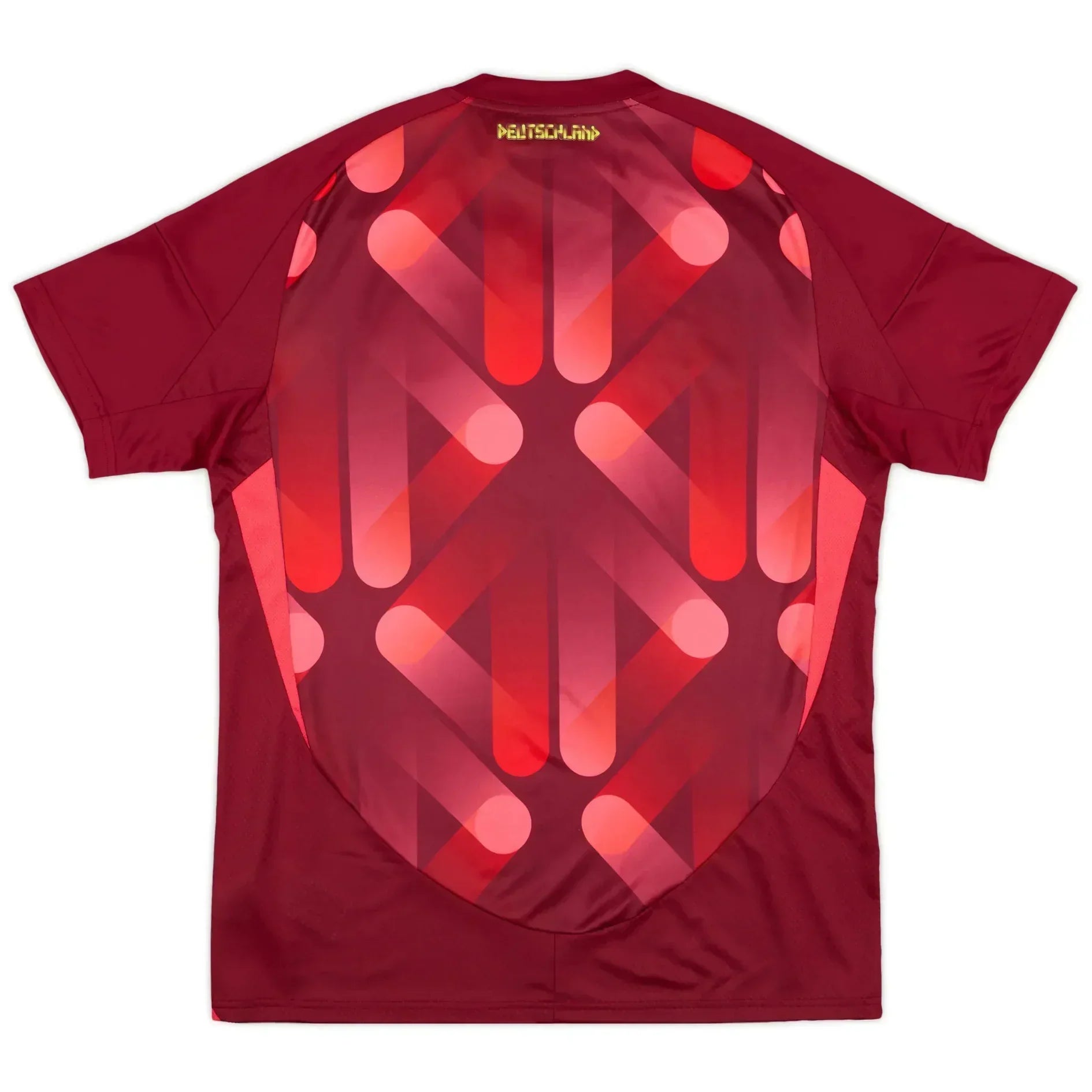 2025 Duitsland Stussy Jersey - WEC Uitwedstrijd