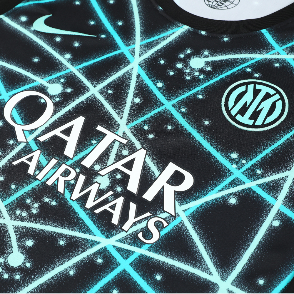 Ensemble gilet d'été Inter Milan Galaxy 25/26