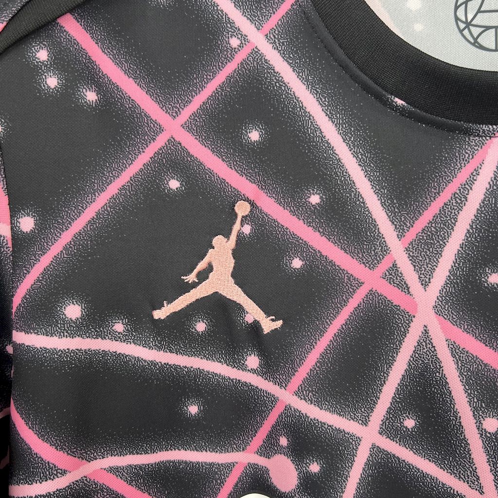 PSG Paris Saint Germain 2025-2026 Drittes Trainingsshirt