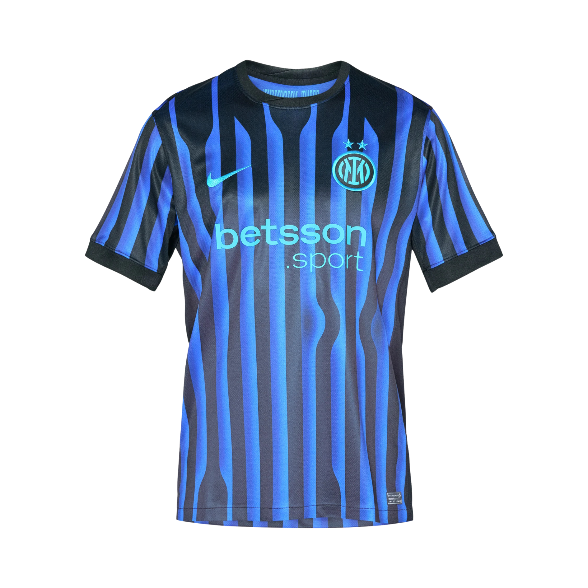 25/26 Inter Milan Shirt - Thuis