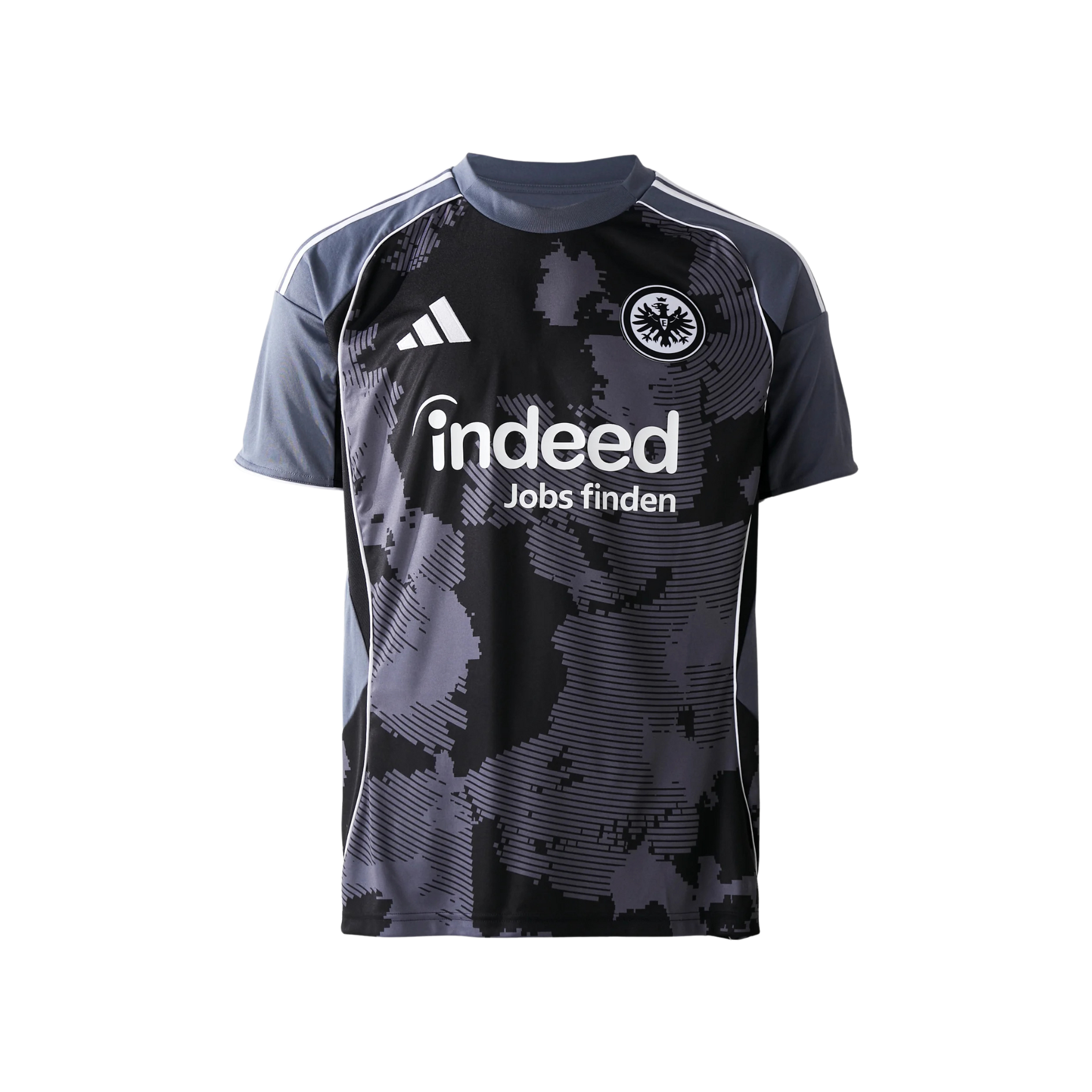 25/26 Eintracht Frankfurt Shirt - Derde