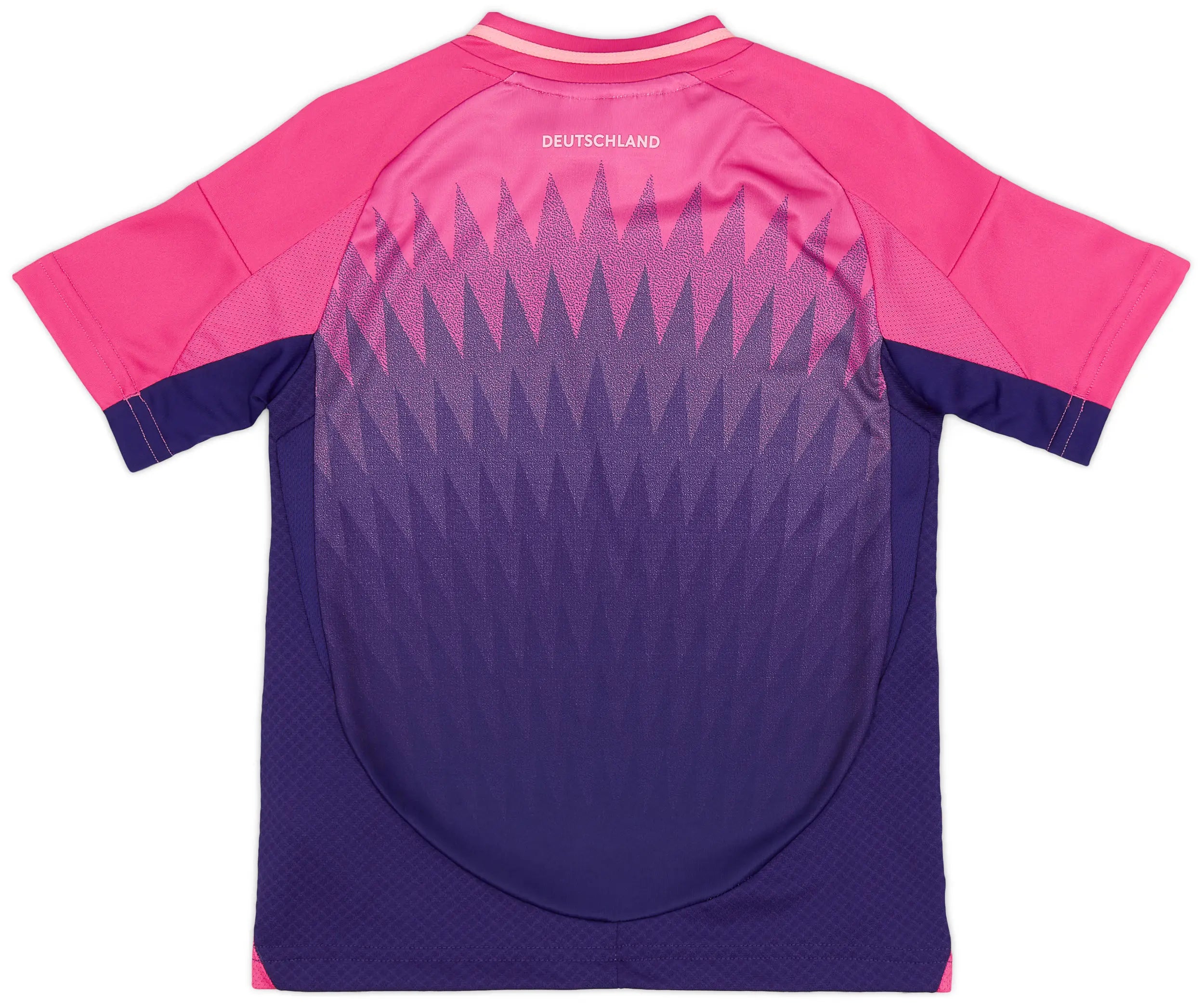 24/25 Duitsland Kinder Shirt - Uitwedstrijd