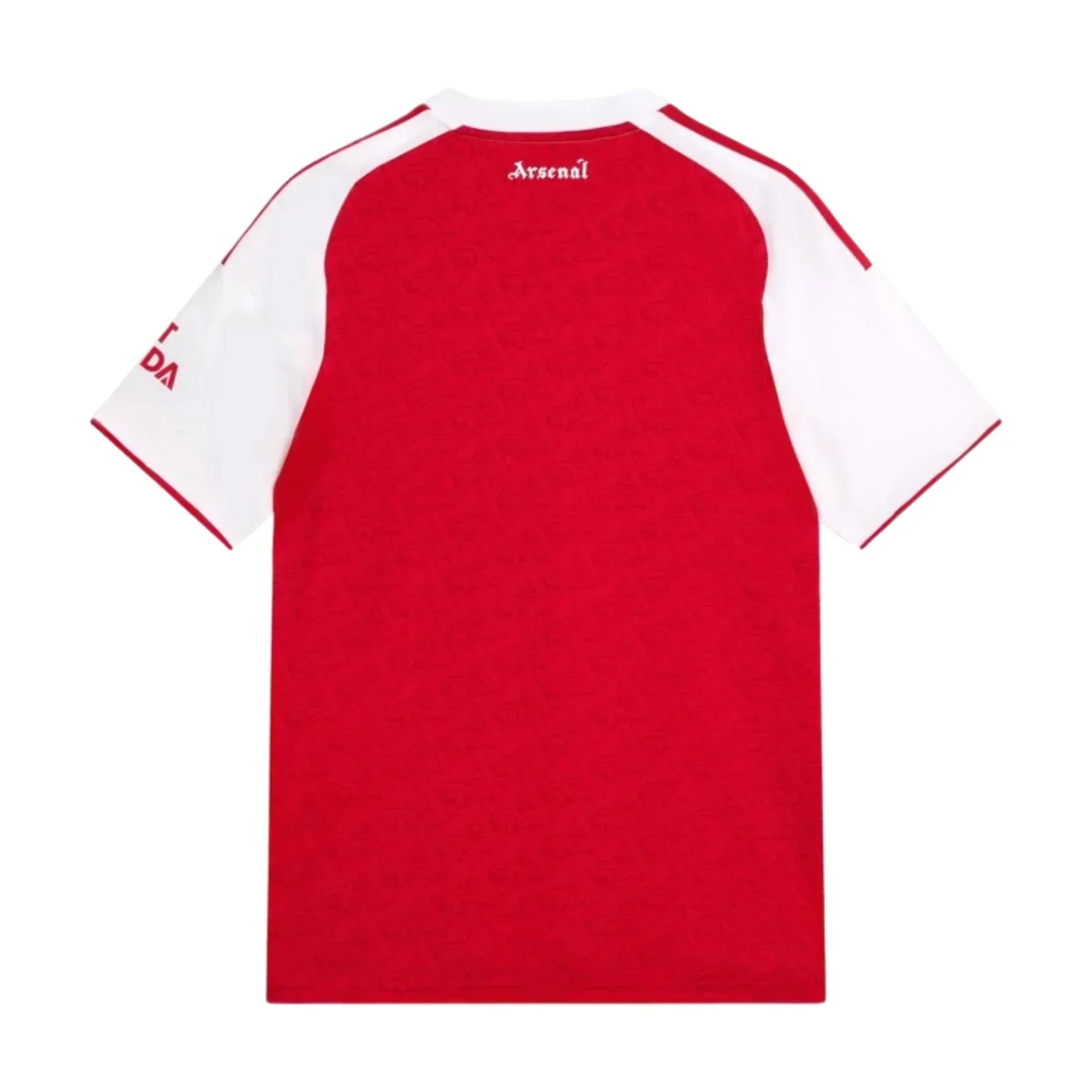 25/26 Arsenal Shirt - Thuis