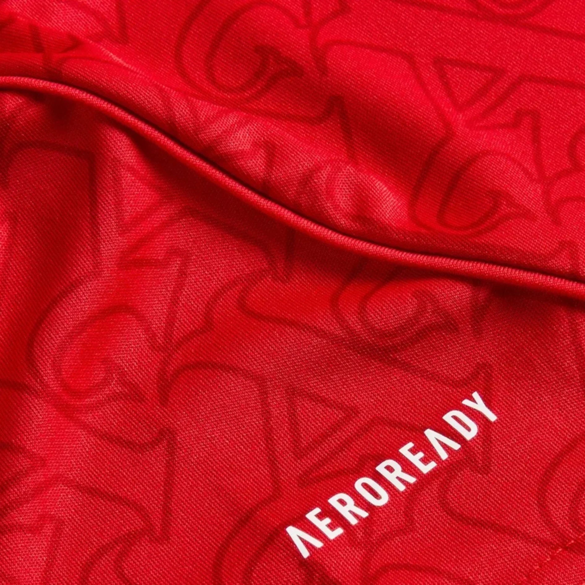 25/26 Arsenal Shirt - Thuis