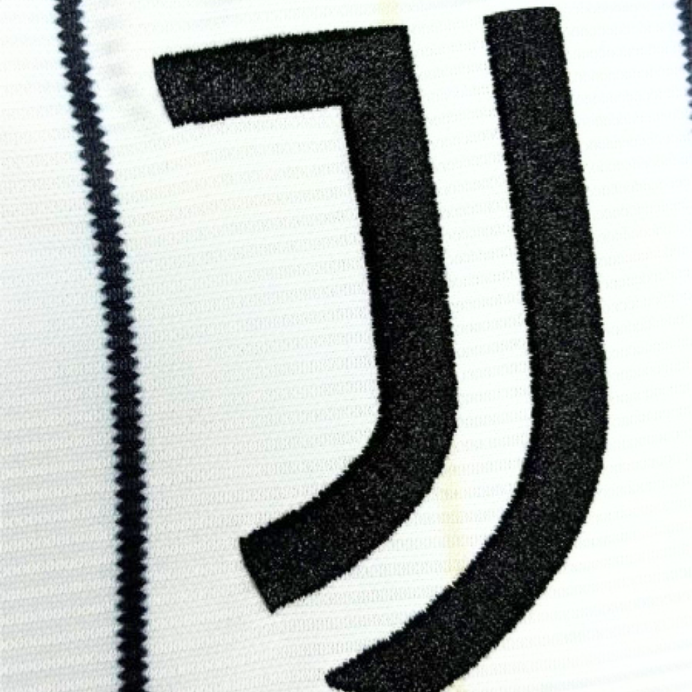 25/26 Juventus Baseball Jersey