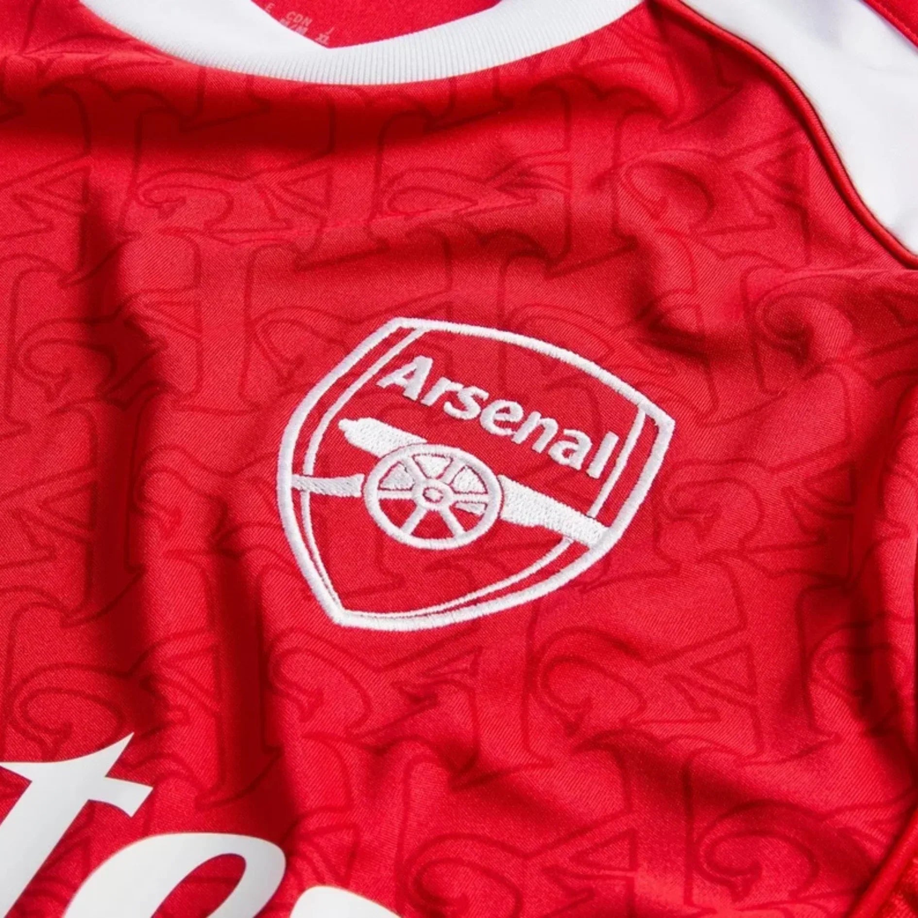 25/26 Arsenal Shirt - Thuis