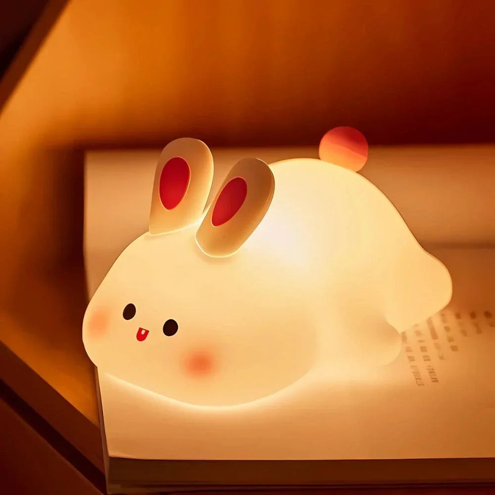 Cute Squeezy Night Light
