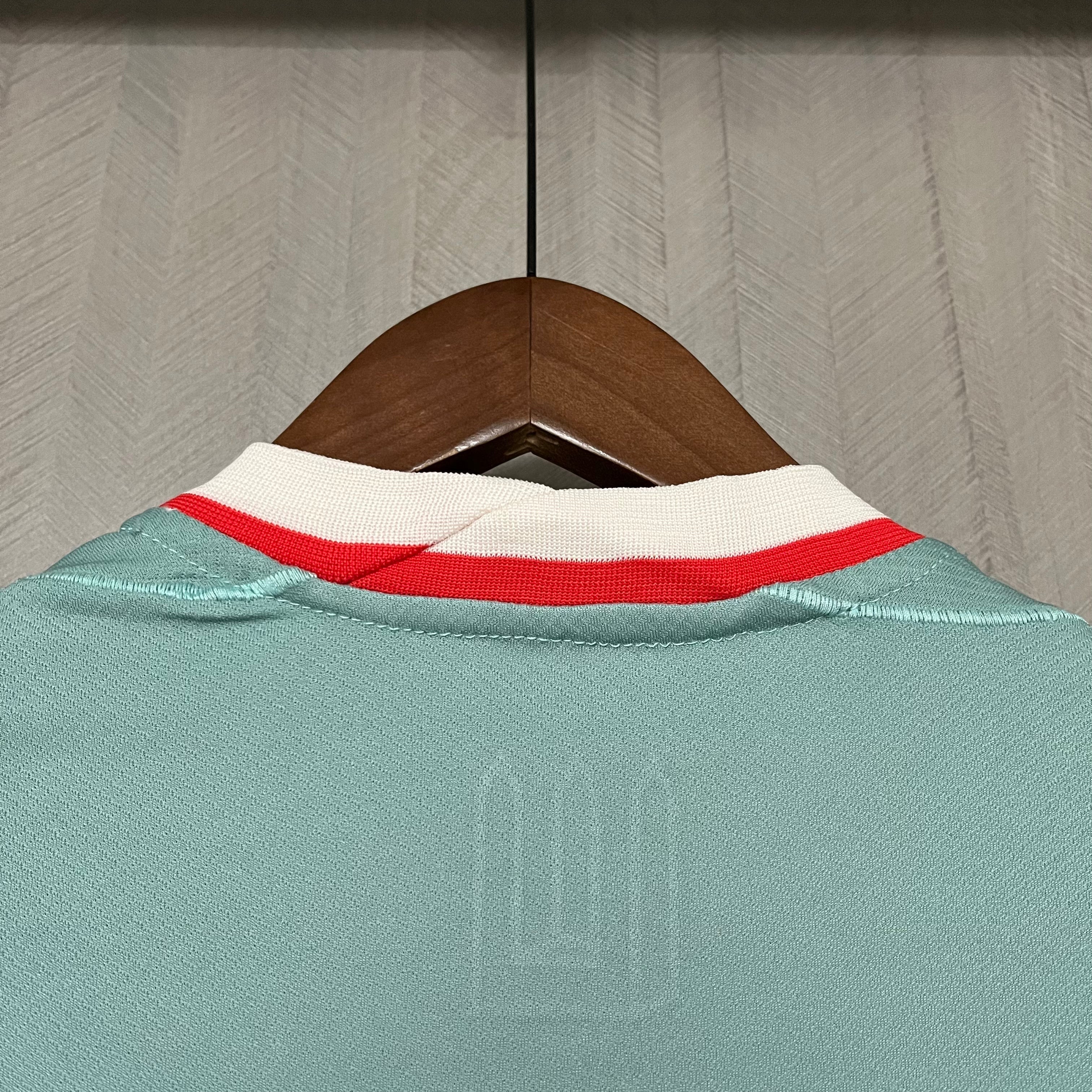 24/25 Atletico Madrid Shirt - Uitwedstrijd