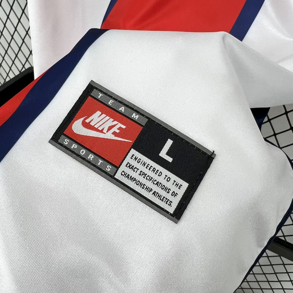 Maillot rétro PSG Paris Saint-Germain 1998-1999