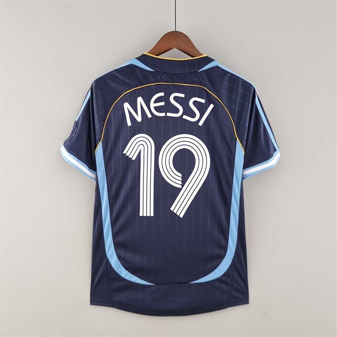 2006 Argentina Corteiz Jersey