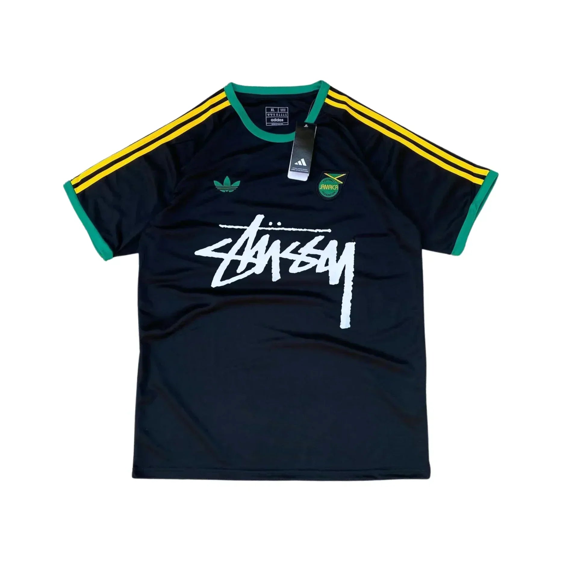 Chemise Jamaica Originals X Stussy en édition limitée