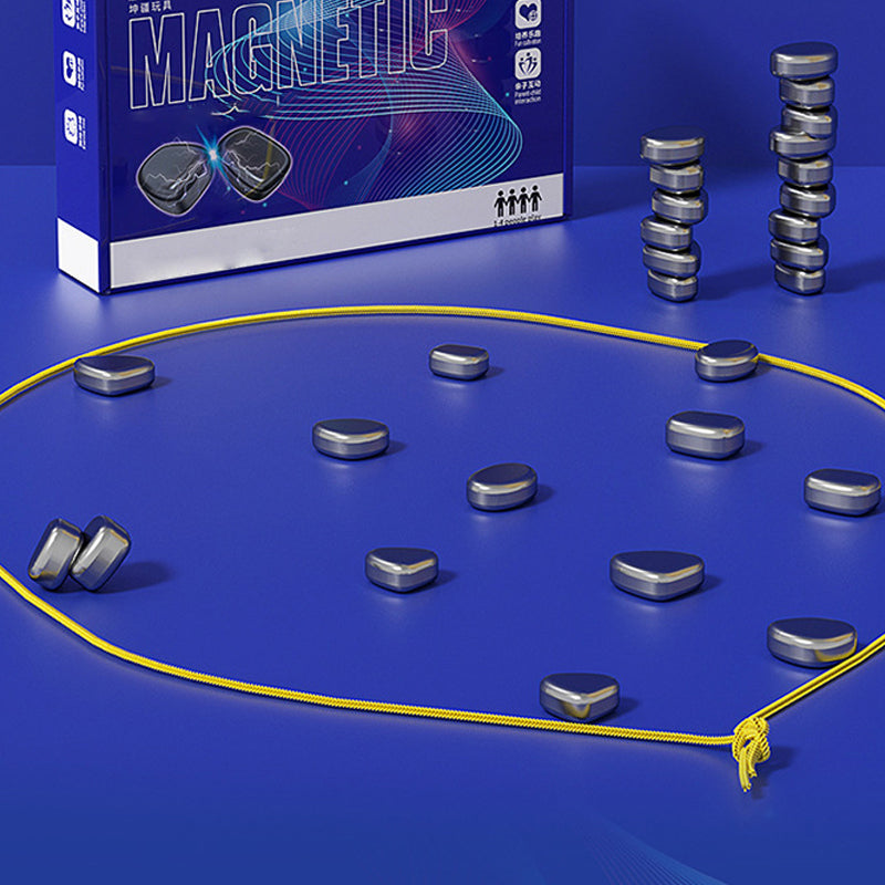 Toychess – Magnetic Travel Chess For Strategic Learning And Fun For Kids And Families
