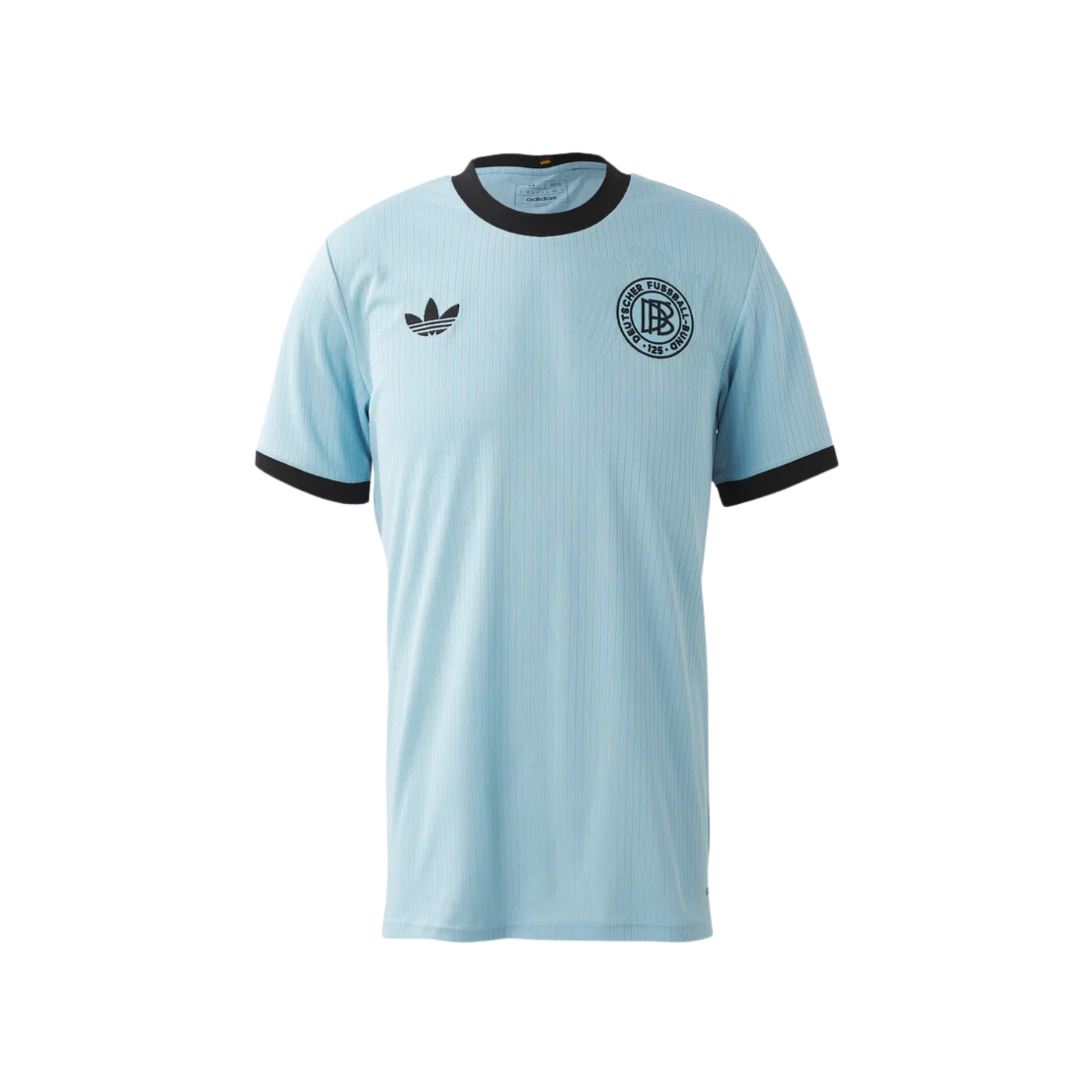 Maillot spécial 125e anniversaire de l'Allemagne - Version bleue
