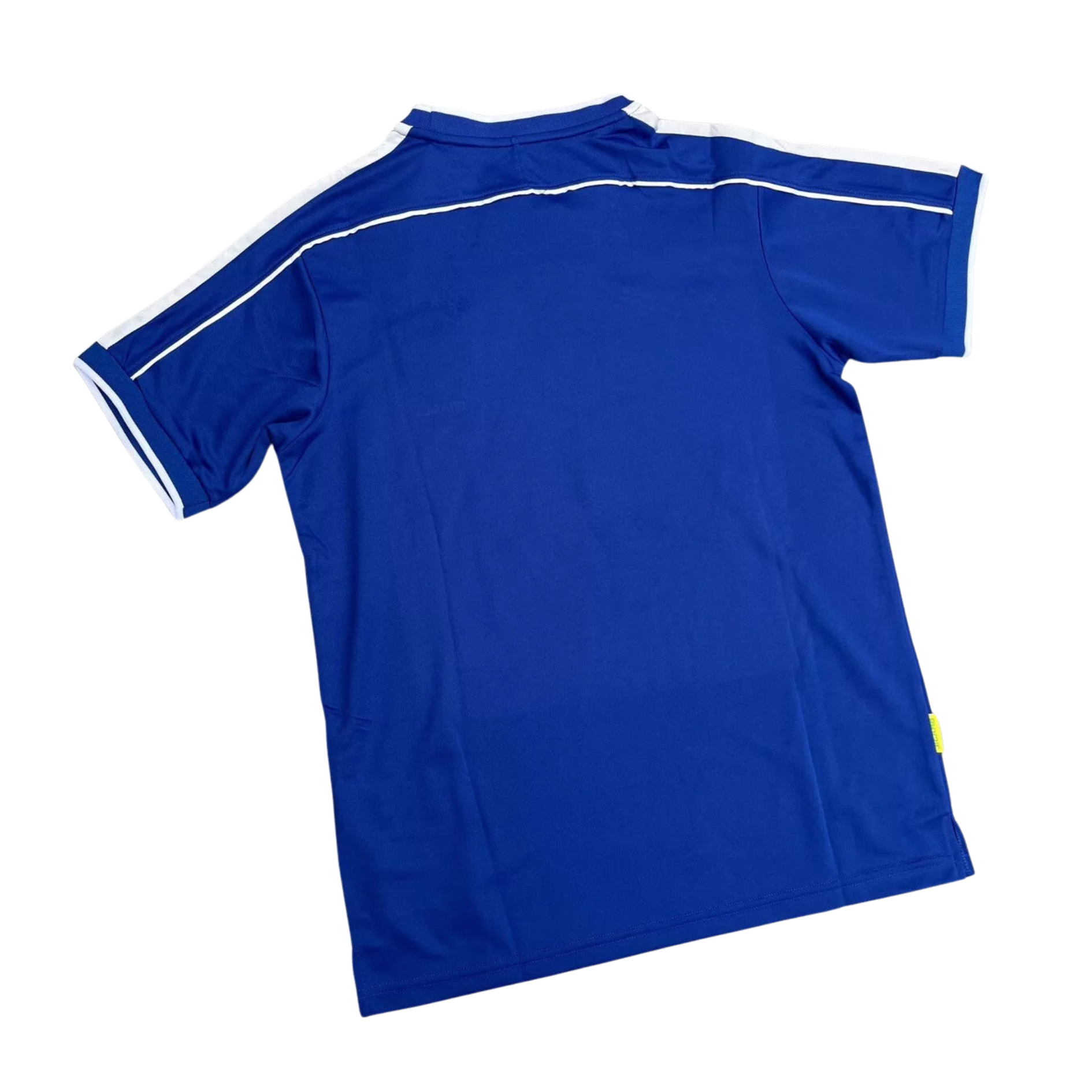 1998 Stussy Brazil World Cup Away Jersey