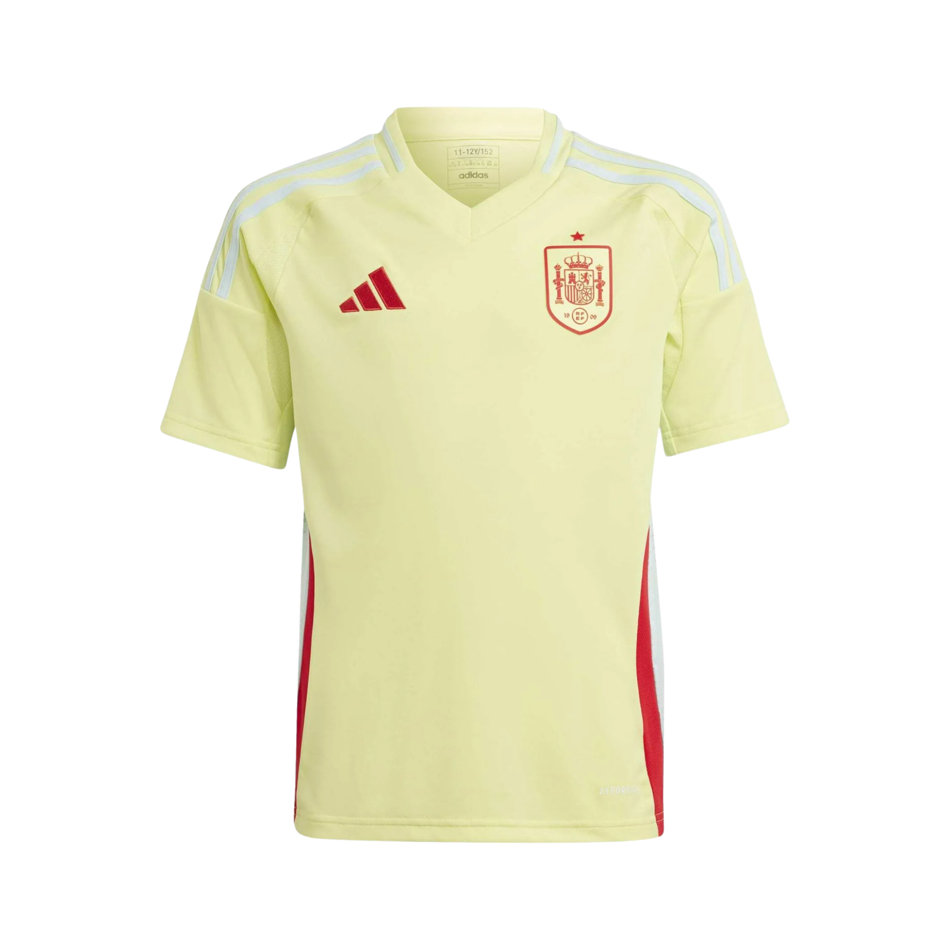 24/25 Spanje Shirt - Uitwedstrijd
