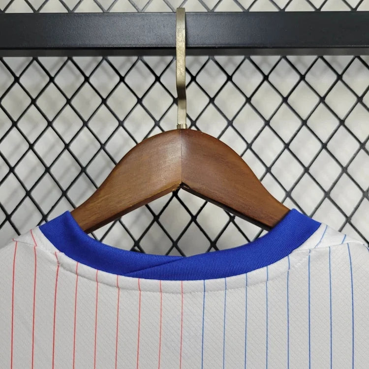 2024 Frankrijk Euro Uit Kids Minikit