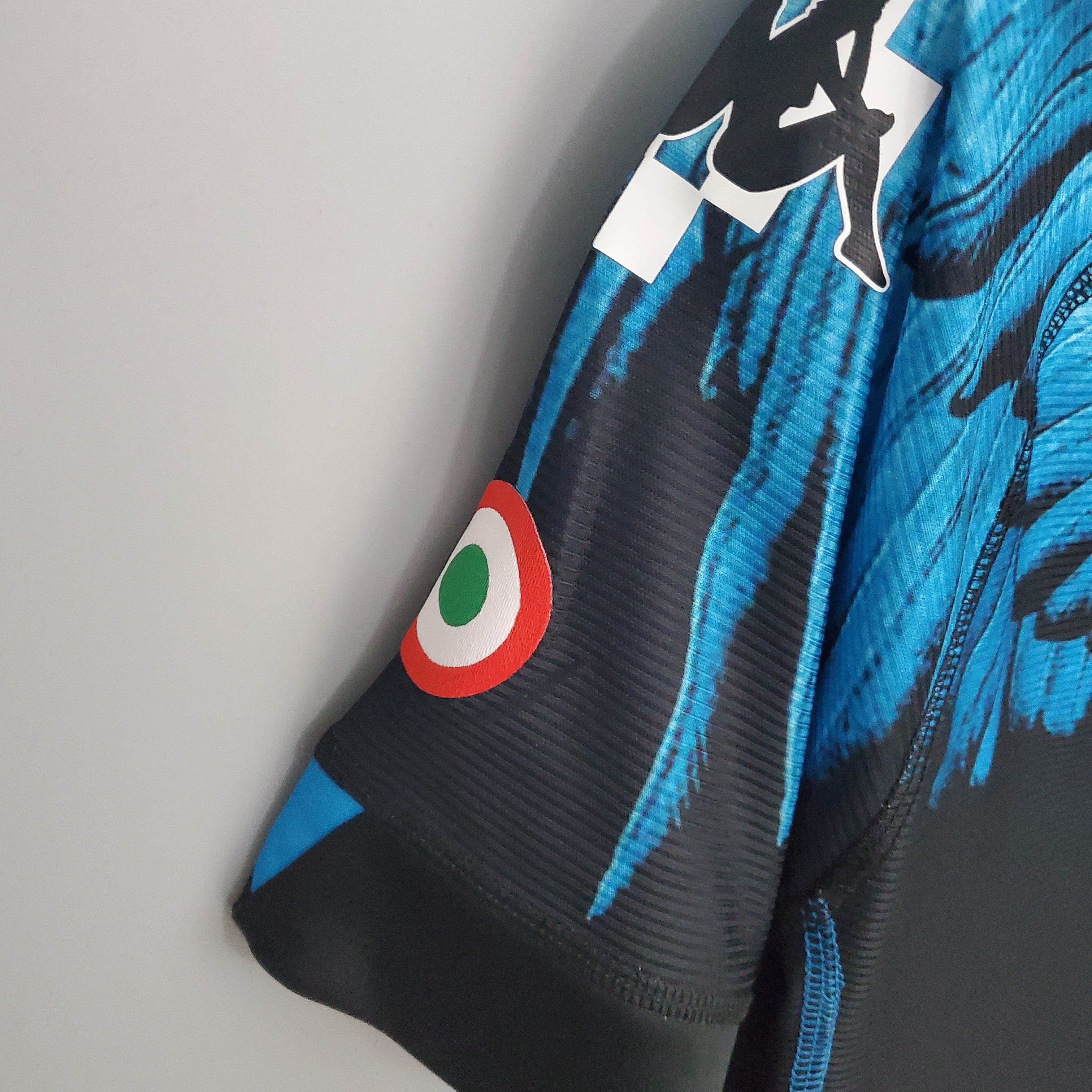Napoli x Marcelo Burlon Shirt