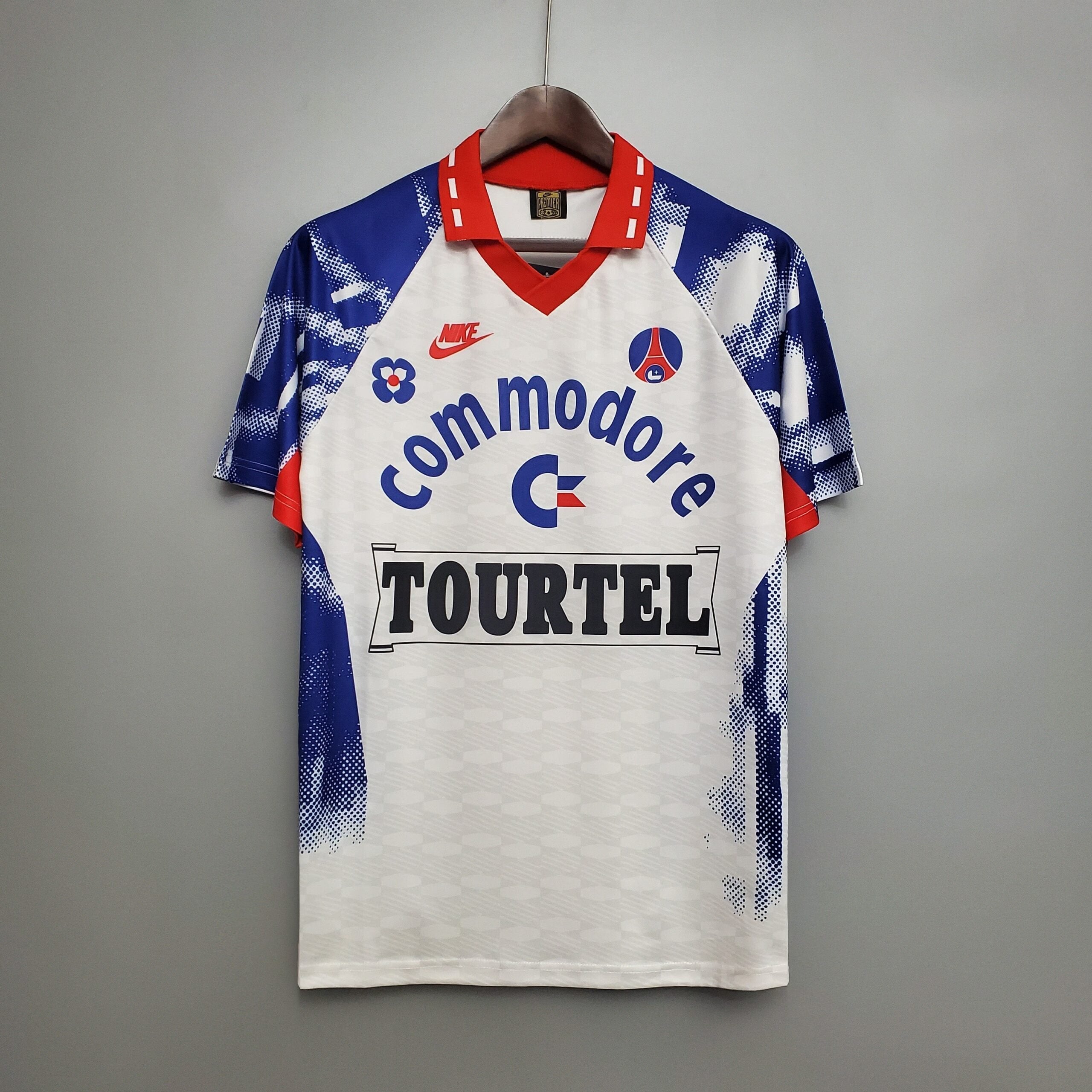Camiseta Retro PSG París Saint Germain 1993-1994