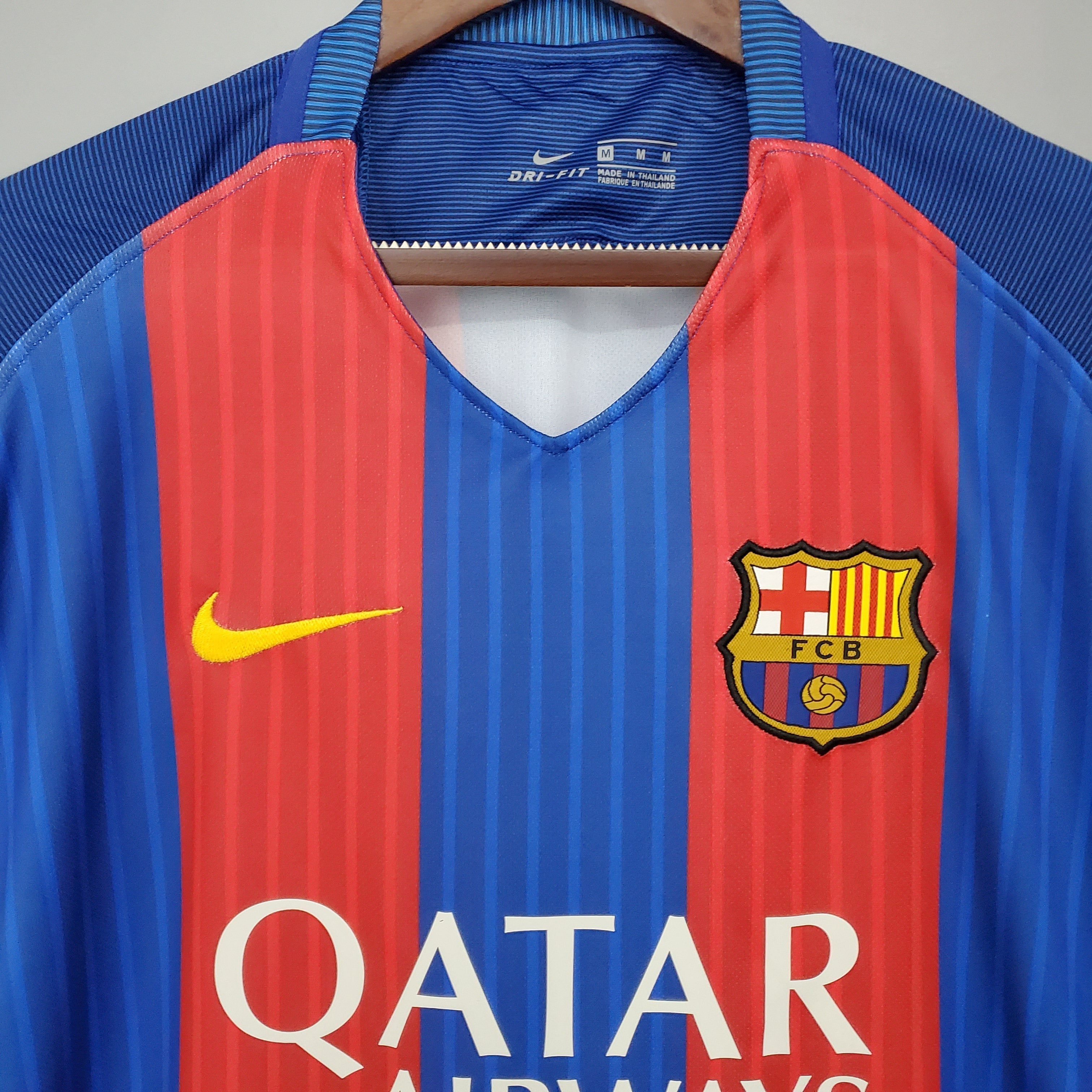 Maillot domicile Barcelone 2016/2017